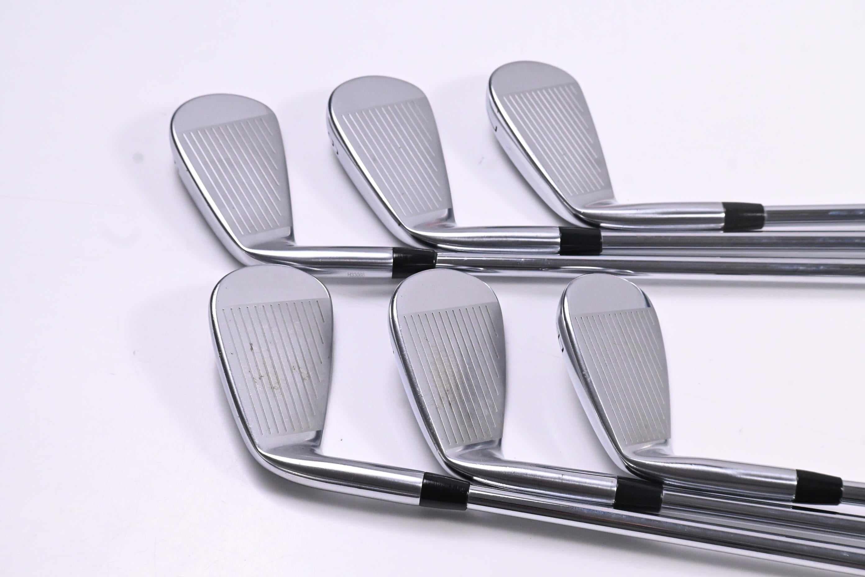 Mizuno Pro 225 Irons / 5-PW / Stiff Flex Project X Steel Shafts