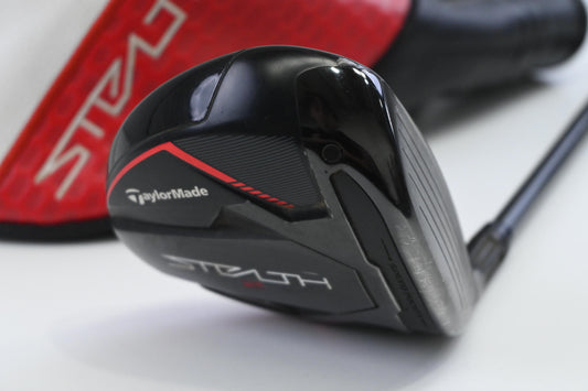 TaylorMade Stealth 2 #3 Wood / 15 Degree / Regular Flex Fujikura Ventus Red 5