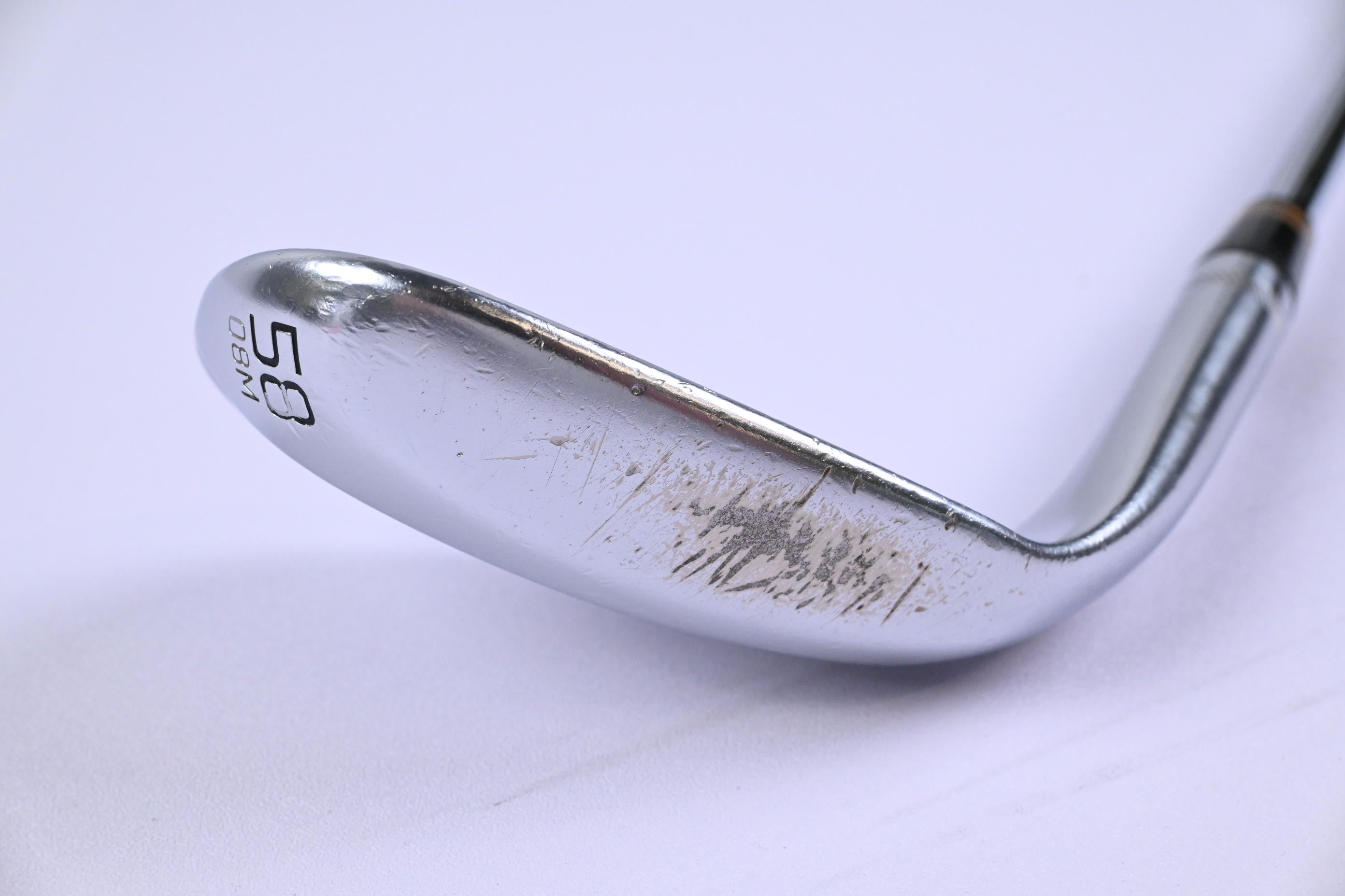 Titleist Vokey SM10 Lob Wedge / 58 Degree / Stiff Flex Project X LZ Shaft