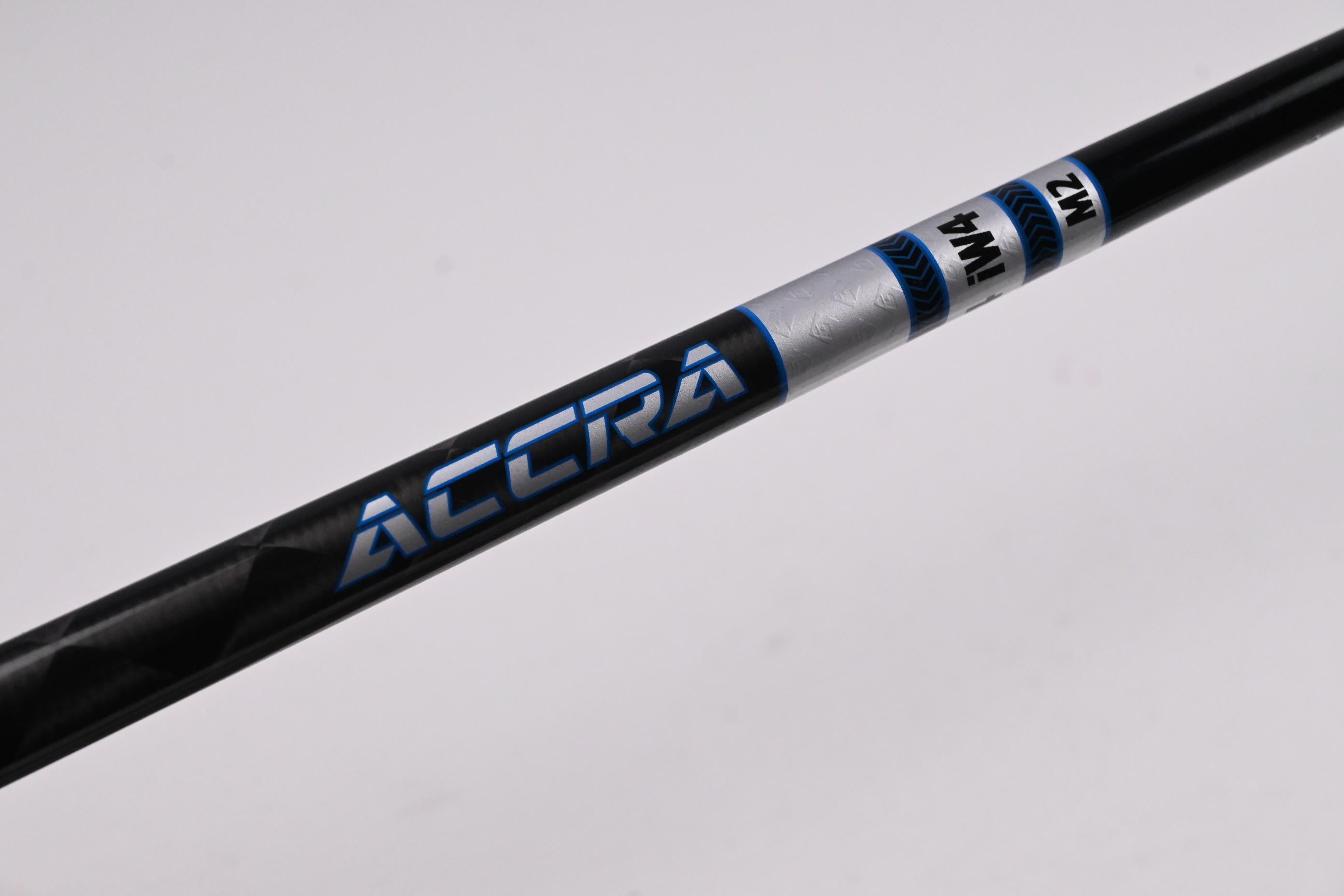 Accra iW4 Driver Shaft / Senior Flex / Taylormade 2nd Gen