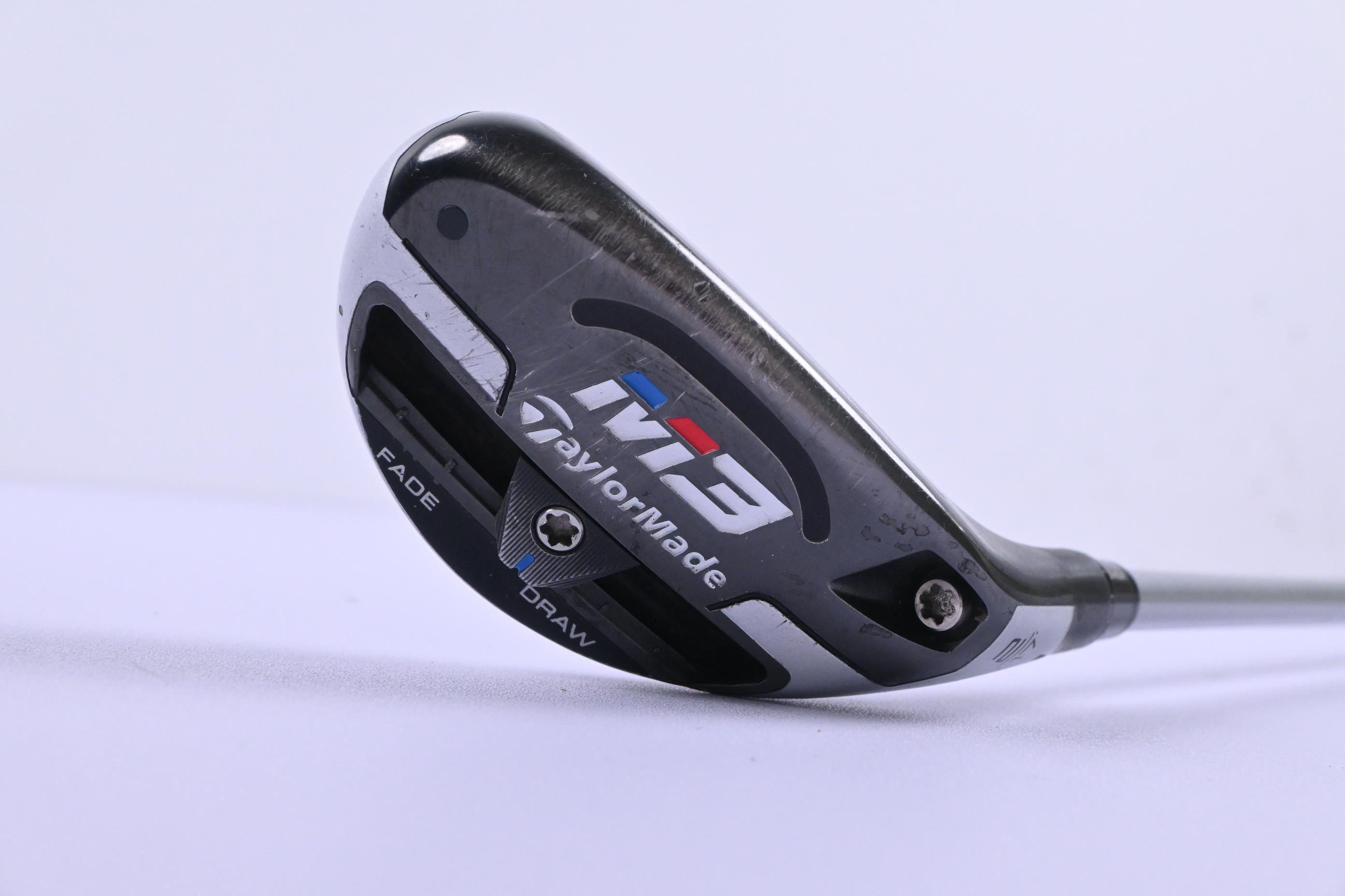 Taylormade M3 #2 Hybrid / 17 Degree / Regular Flex Tensei Blue CK 70 Shaft