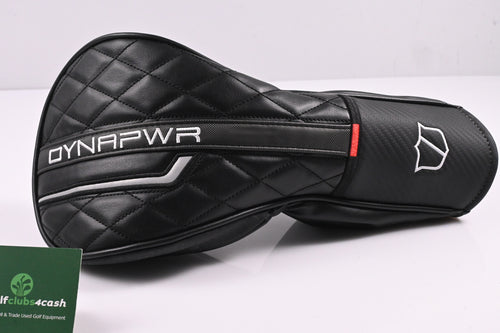 Wilson DYNAPWR Carbon 2025 Driver / 9 Degree / Stiff Flex Denali Black 60 Shaft