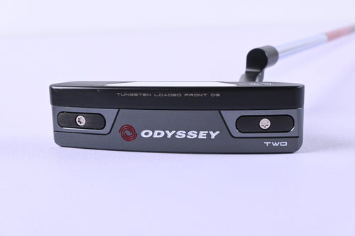 Odyssey Tri-Hot 5K Two Putter / 34 Inch
