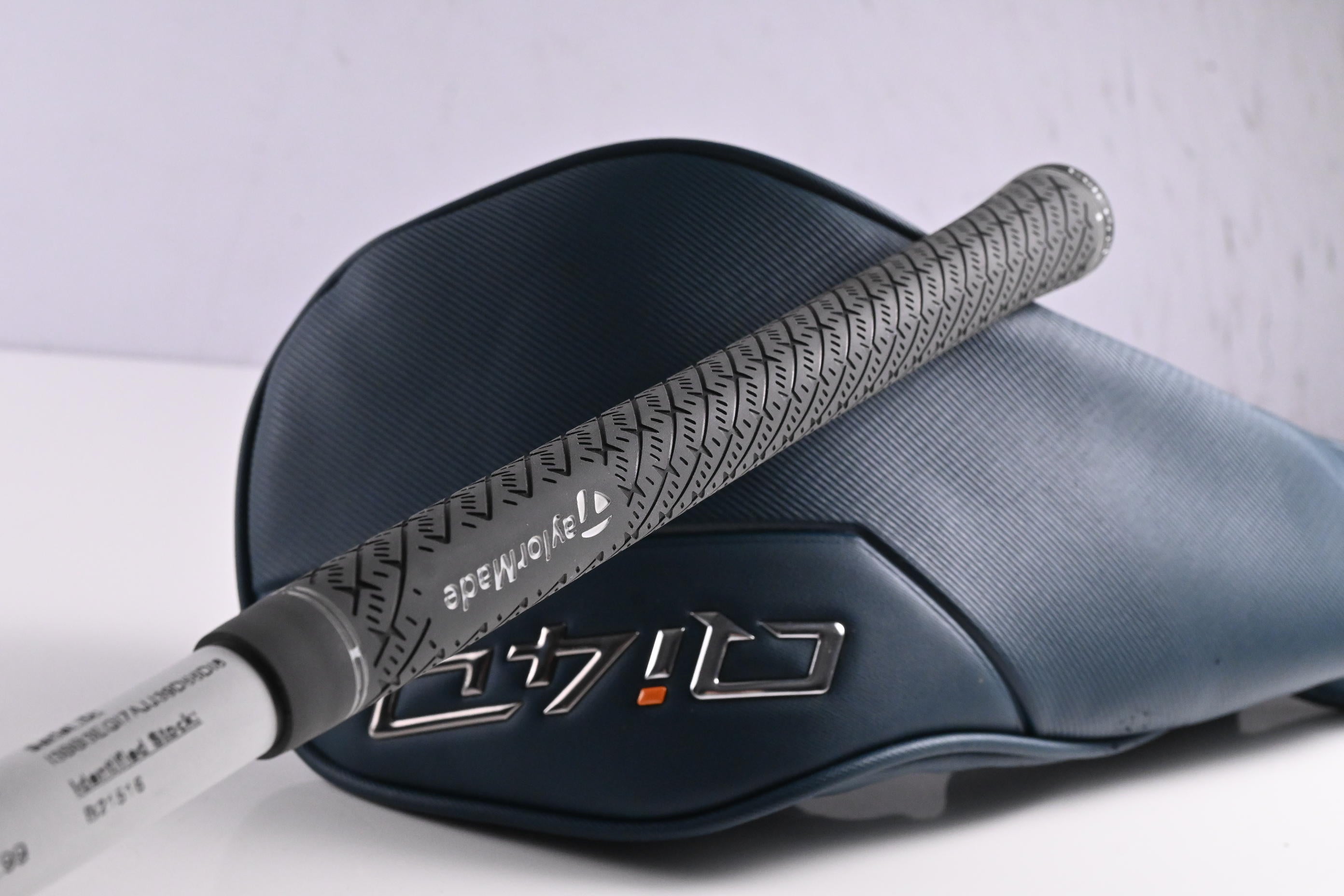 Left Hand Taylormade Qi4D Max Lite Driver / 12 Degree / Senior Flex Reax 40
