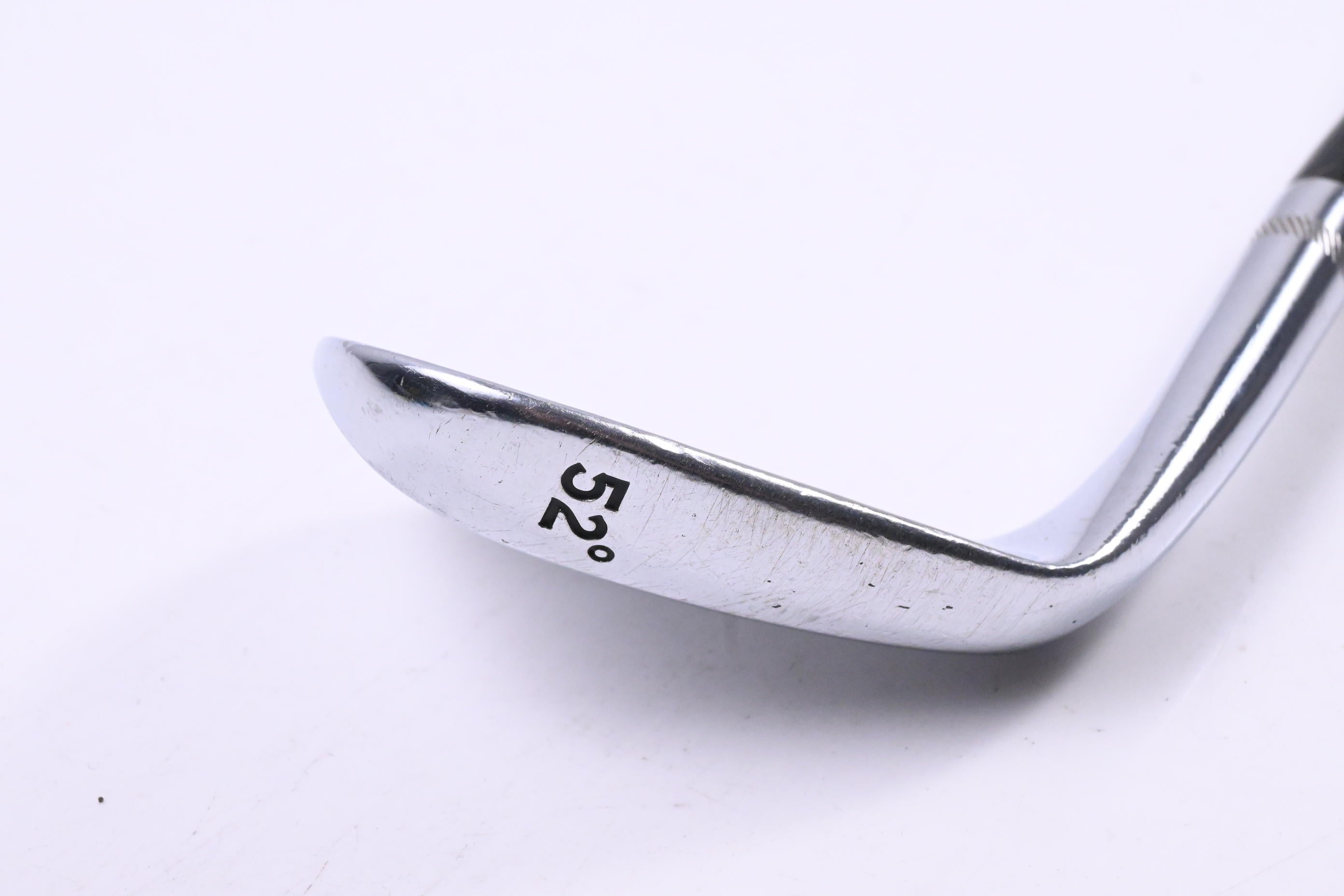 Titleist Vokey 200 Series Gap Wedge / 52 Degree / Wedge Flex Steel Shaft