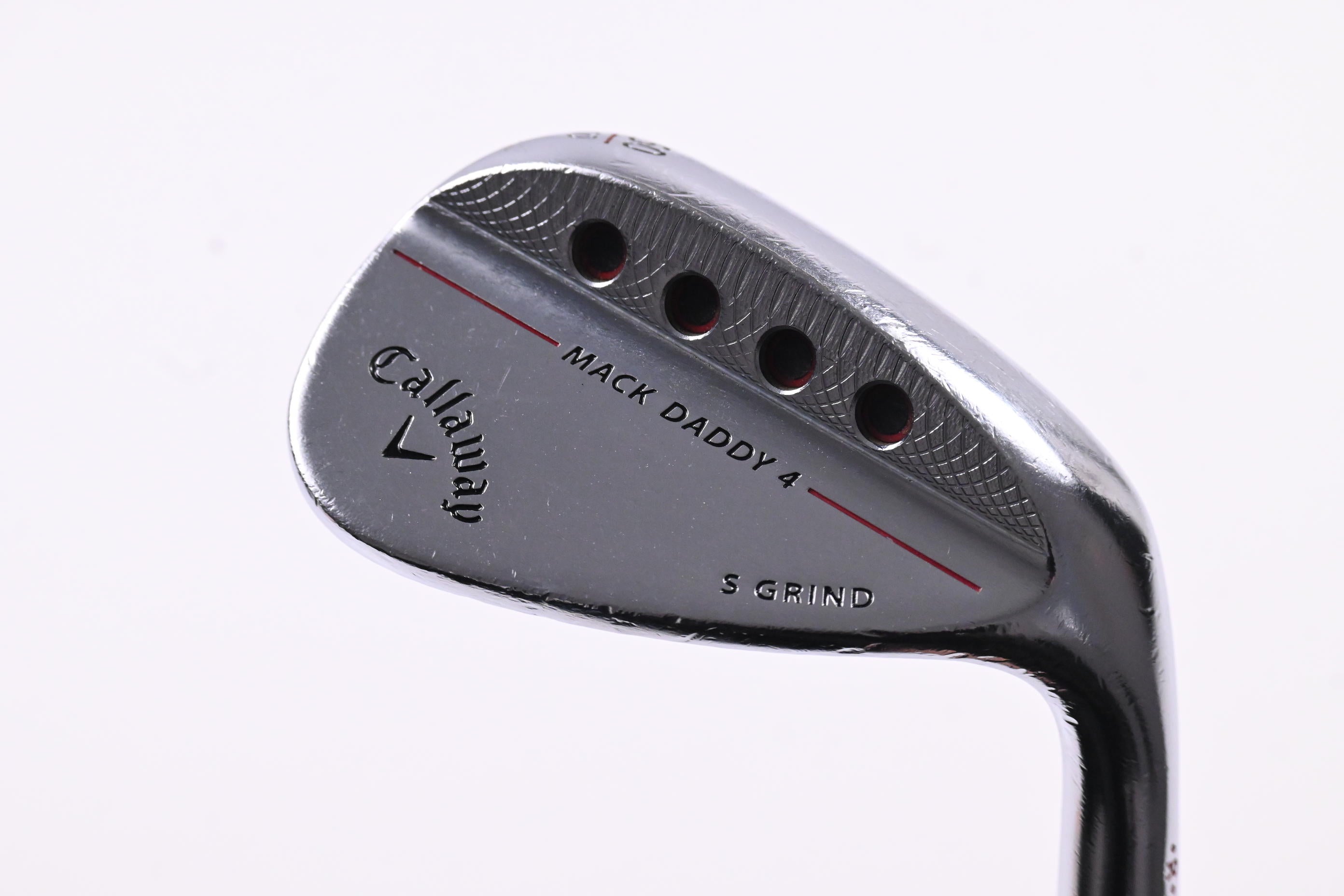 Callaway Mack Daddy 4 Gap Wedge / 50 Degree / Stiff Flex Dynamic Gold 115 S200