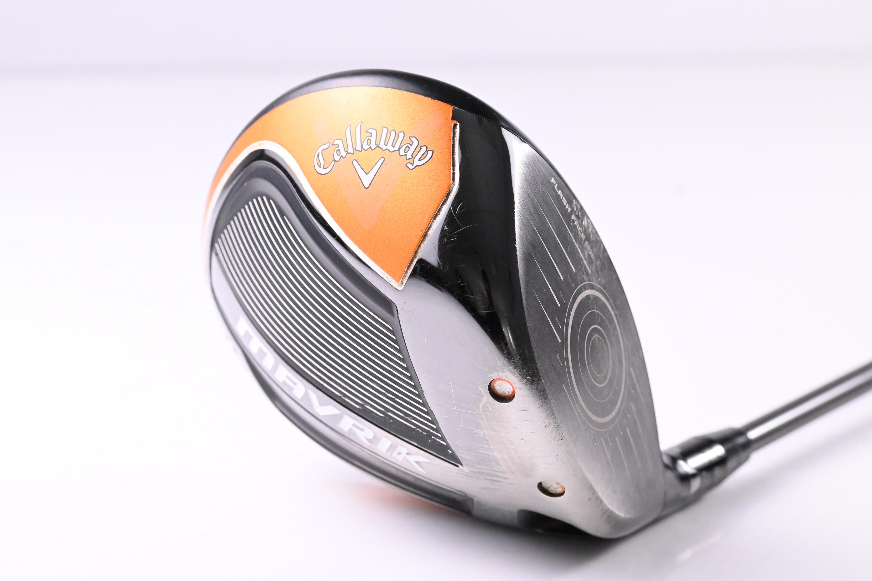 Callaway Mavrik Driver / 10.5 Degree / Regular Flex EvenFlow Riptide 50 Shaft