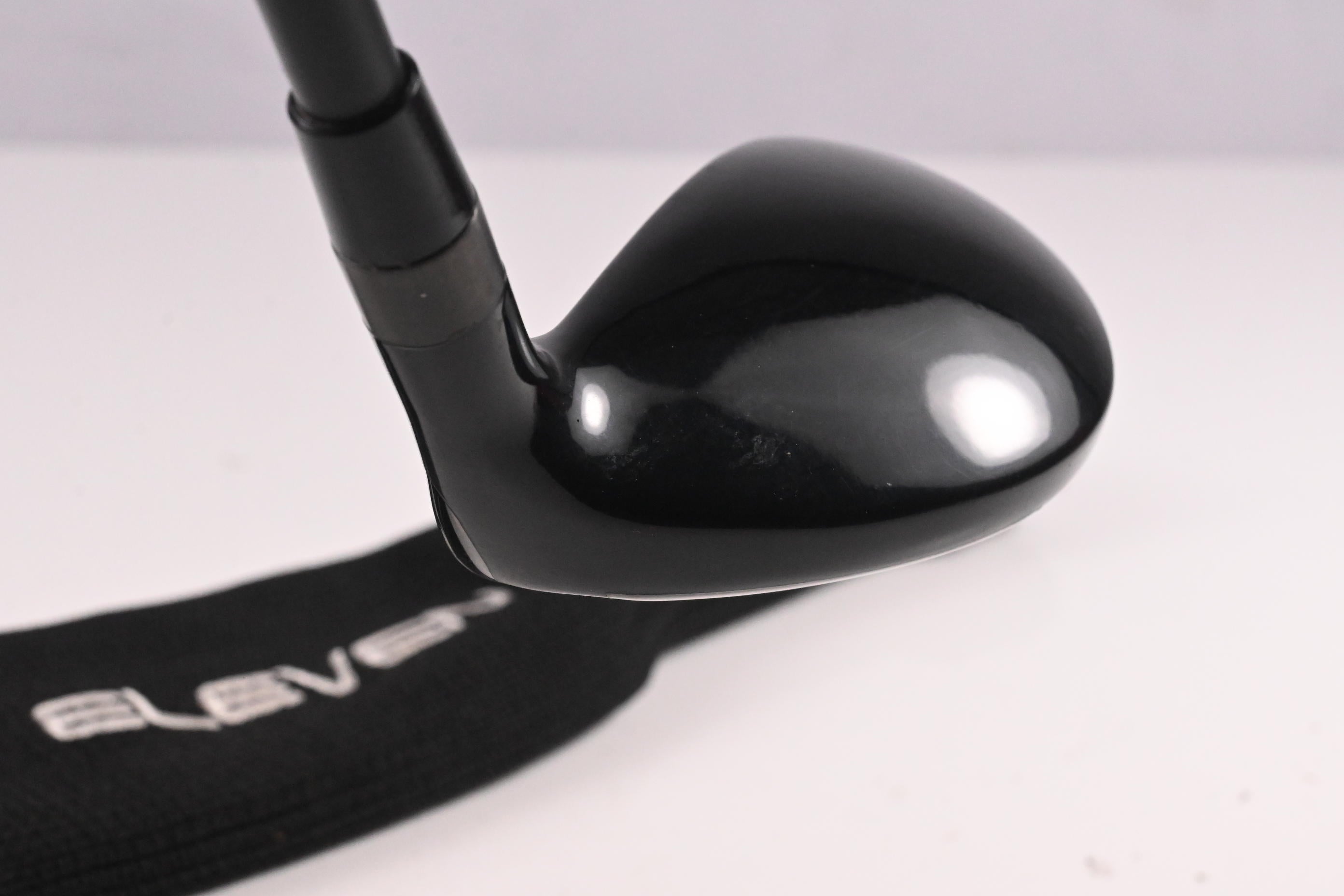 Eleven #7 Hybrid / 31 Degree / Regular Flex KBS TGI 70 Shaft