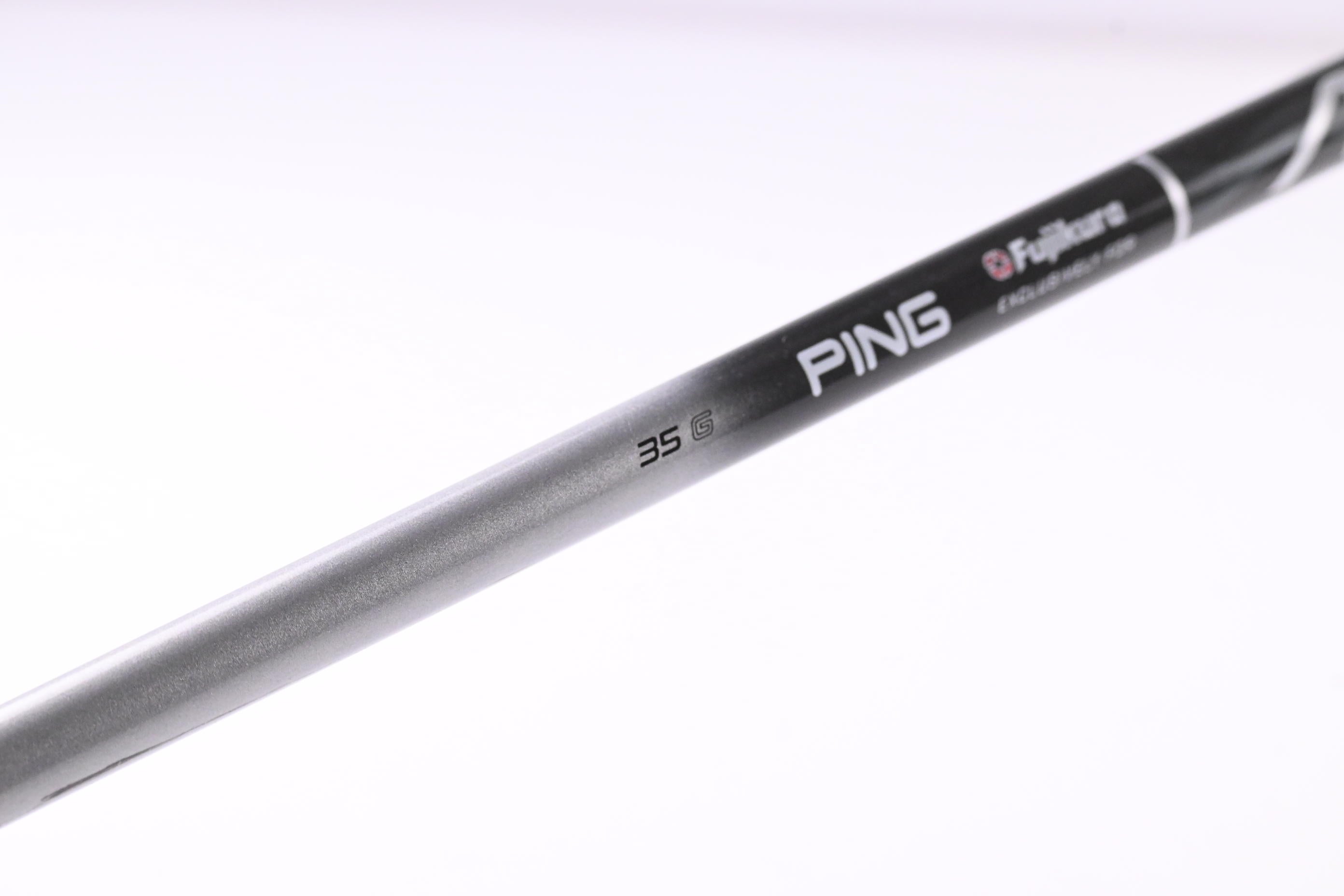 Left Hand Ping G440 #5 Hybrid / 26 Degree / Senior Flex Ping Alta Quick 35 Shaft