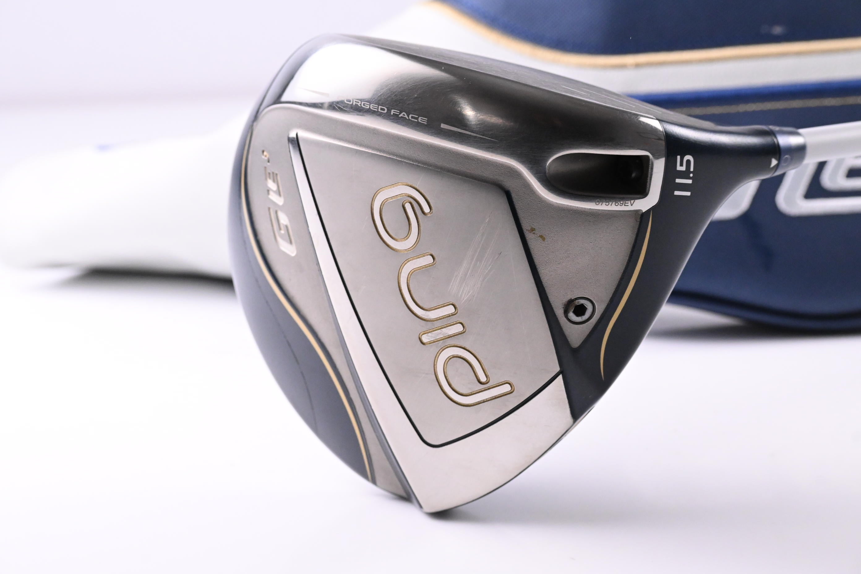 Ladies Ping G Le3 Driver / 11.5 Degree / Ladies Flex Ping ULT 250 Shaft