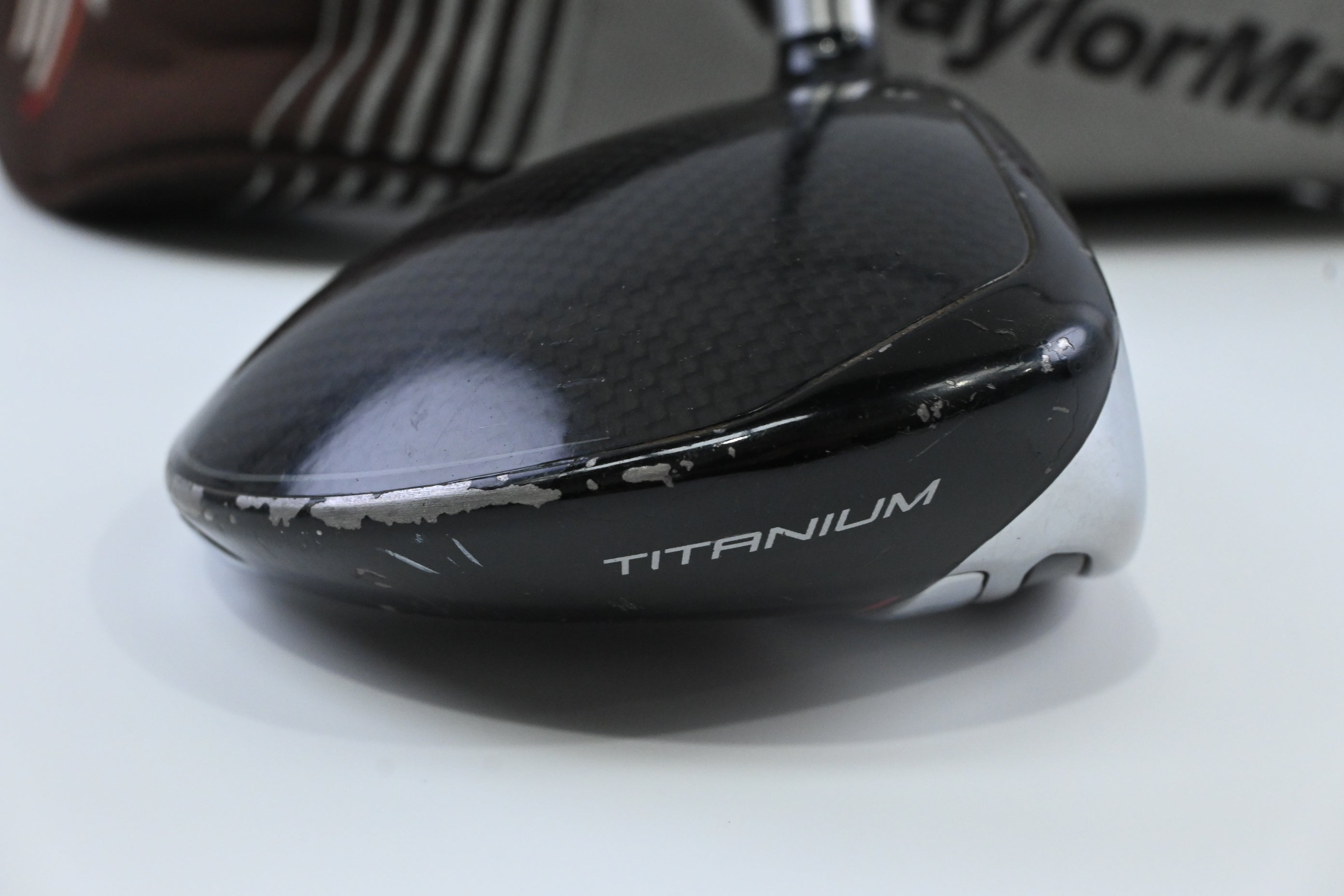 Taylormade 300 Mini Driver / 13.5 Degree / Stiff Flex Taylormade Mi Dr Proto 65