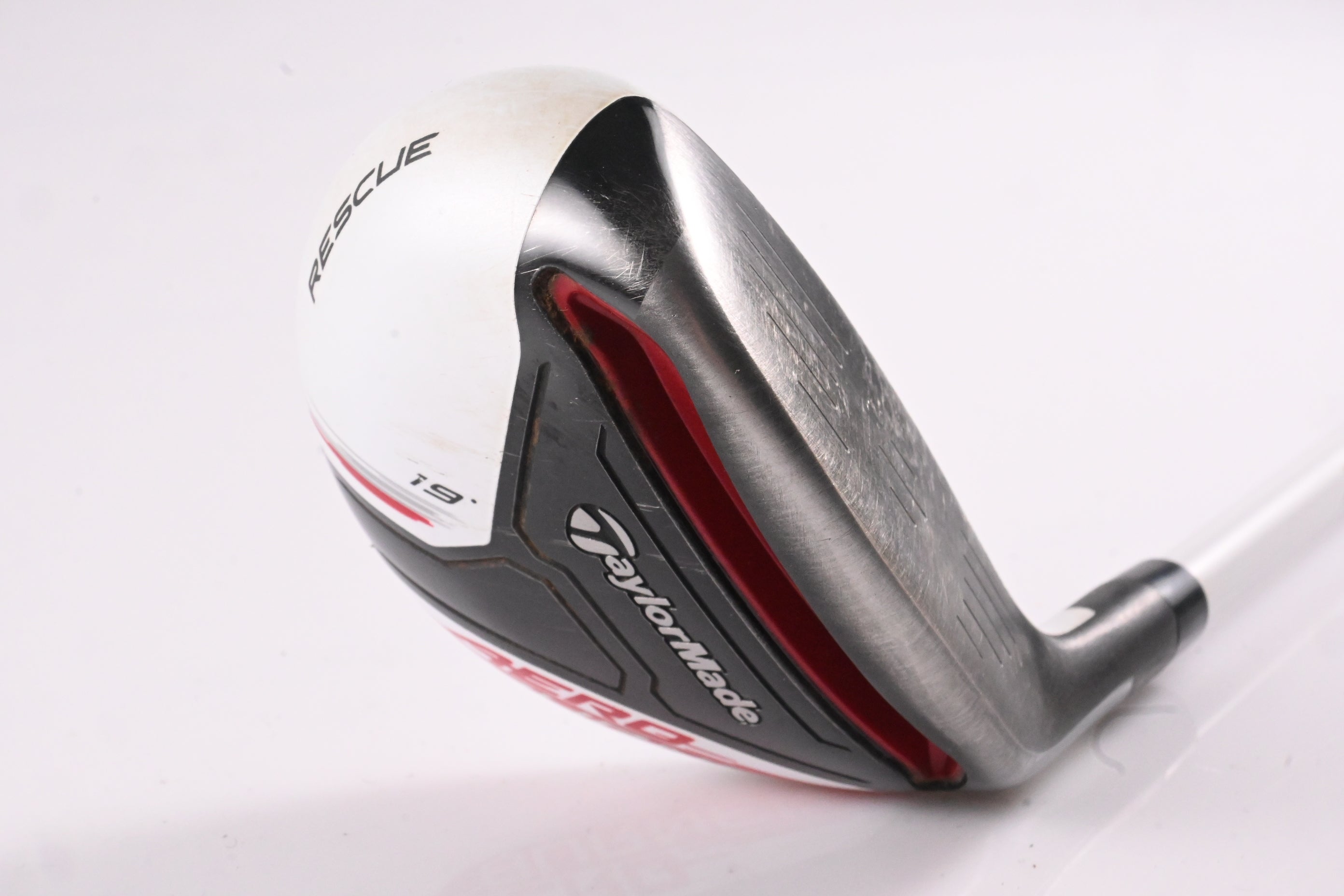 Taylormade Aeroburner #3 Hybrid / 19 Degree / Stiff Flex Matrix Speed RULZ 70