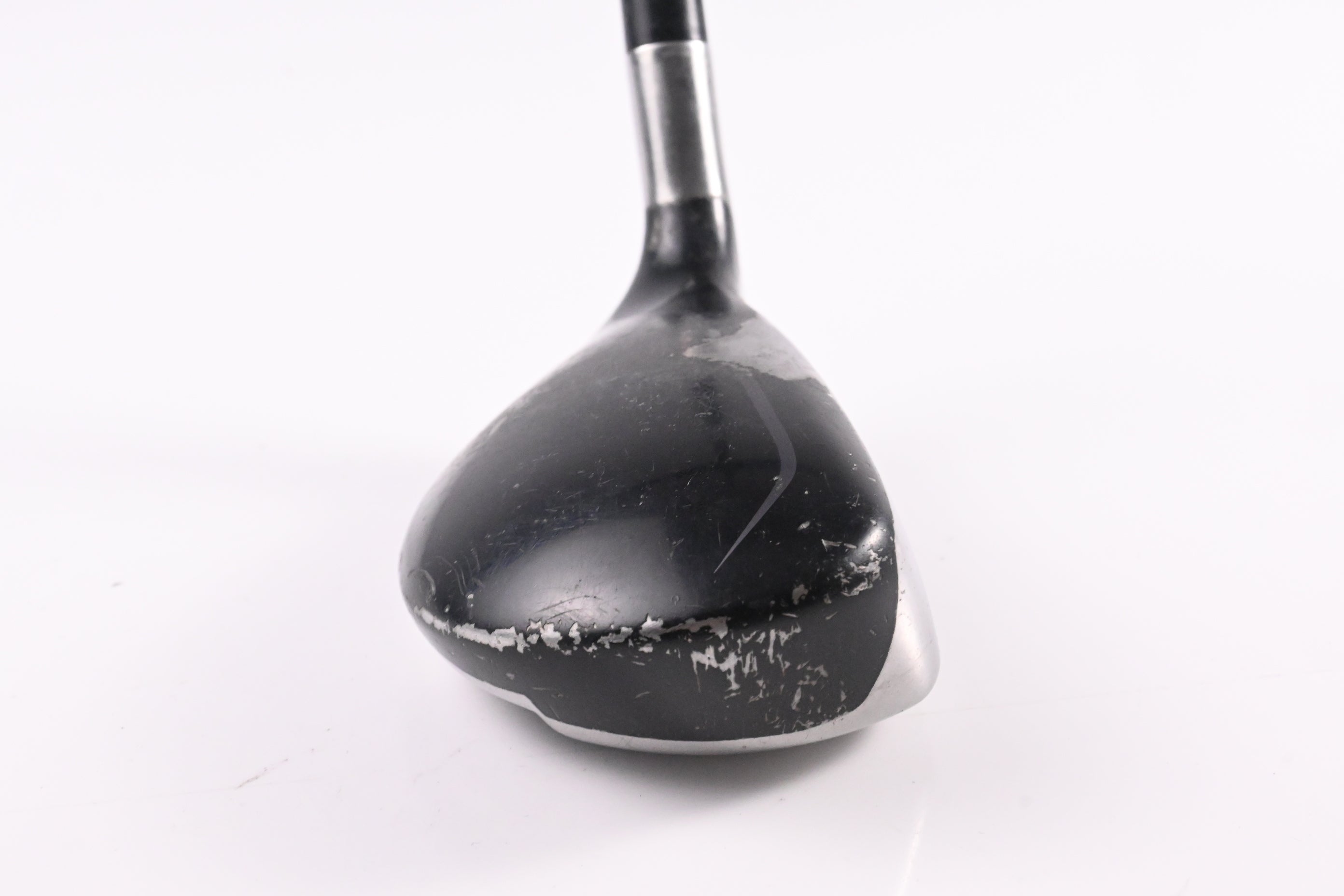 Taylormade Rescue 2009 #2 Hybrid / 17 Degree / Stiff Flex Aldila Reax 65 Shaft
