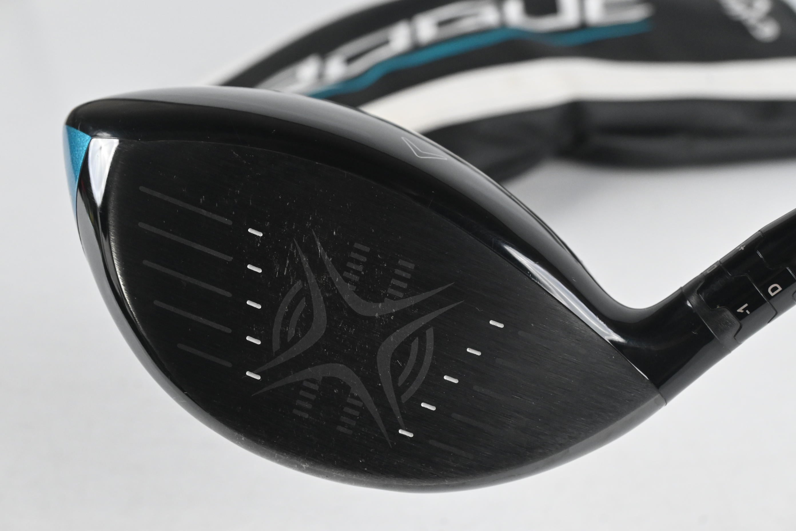 Callaway Rogue Driver / 10.5 Degree / Regular Flex Aldila Synergy 50 Shaft