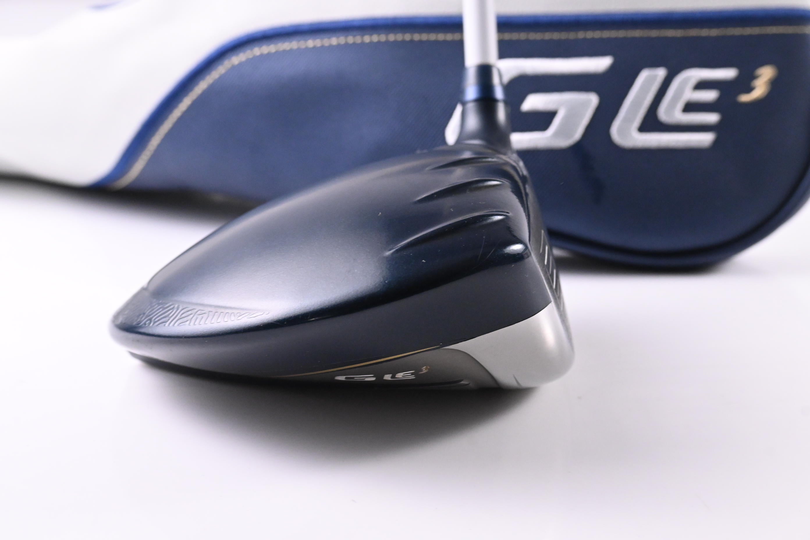 Ladies Ping G Le3 Driver / 11.5 Degree / Ladies Flex Ping ULT 250 Shaft
