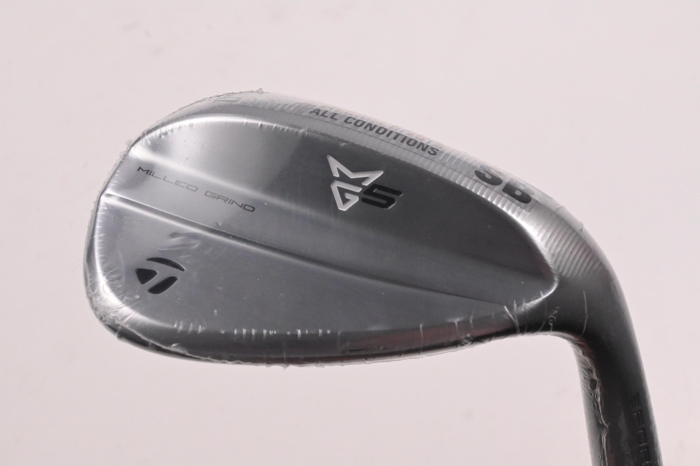Taylormade Milled Grind 5 Lob Wedge / 60 Degree / Wedge Flex Dynamic Gold 115