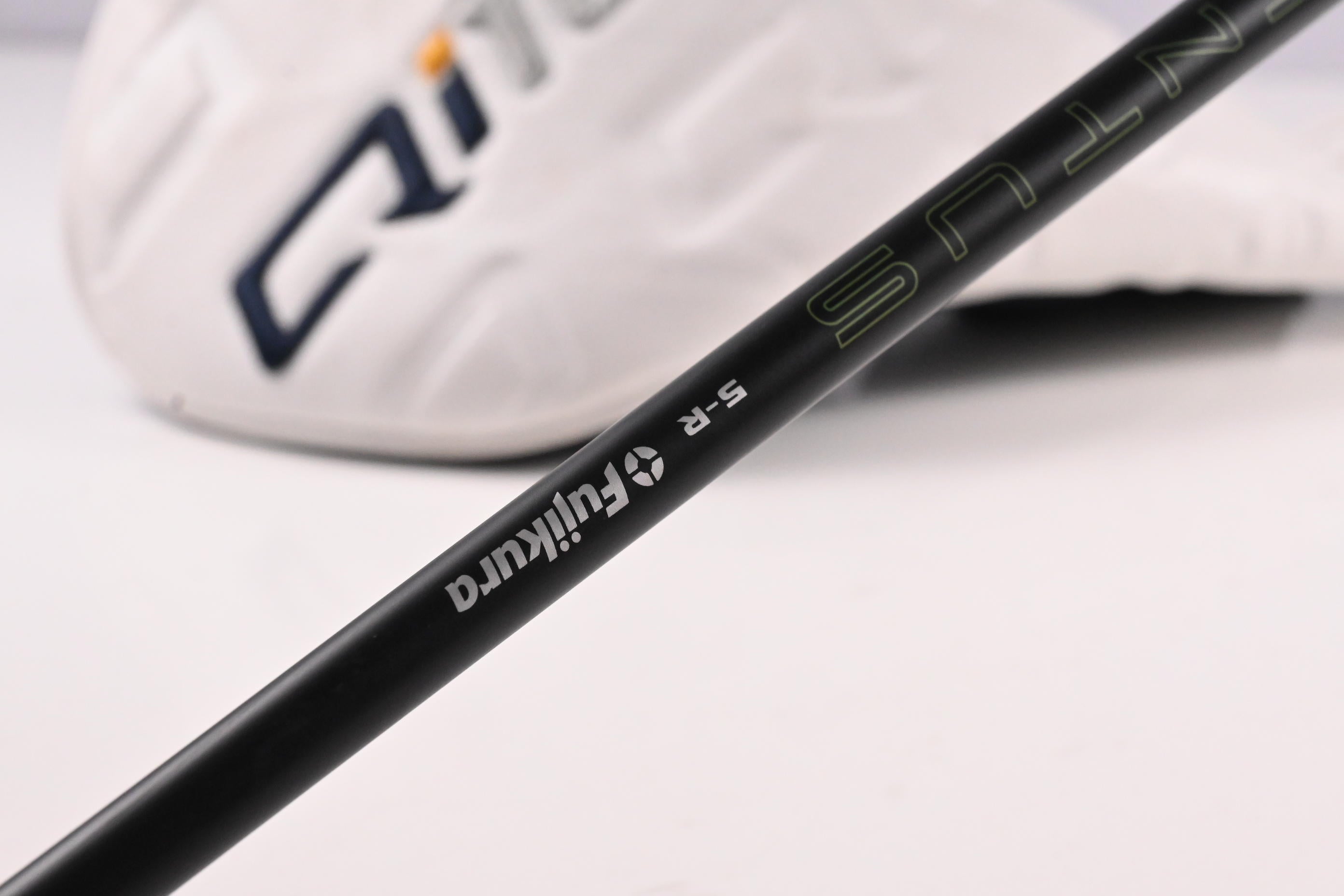Taylormade Qi10 Driver / 9 Degree / Regular Flex Fujikura Ventus Blue 5 Shaft
