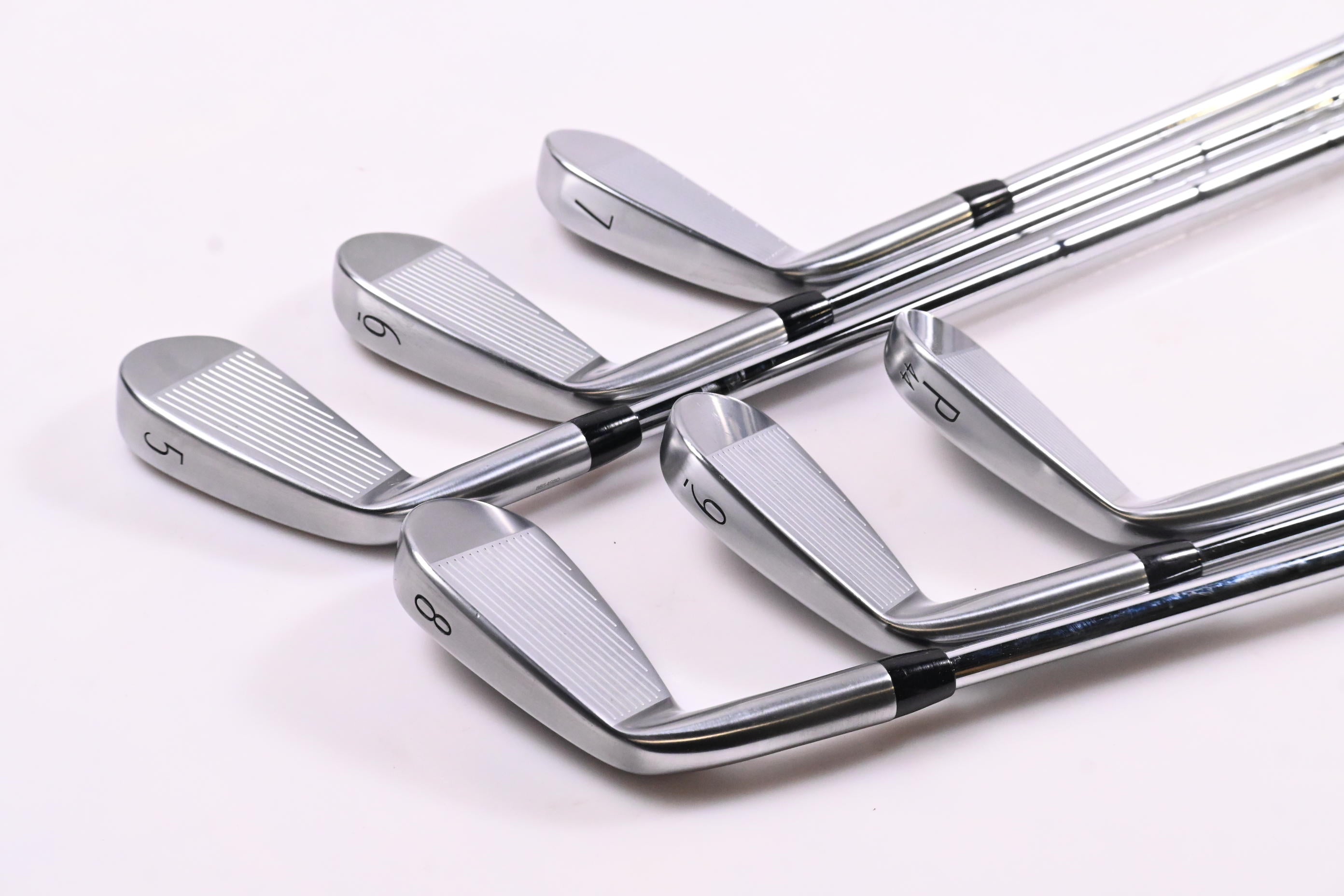 Titleist T150 2025 Irons / 5-PW / Stiff Flex AMT Silver Shafts