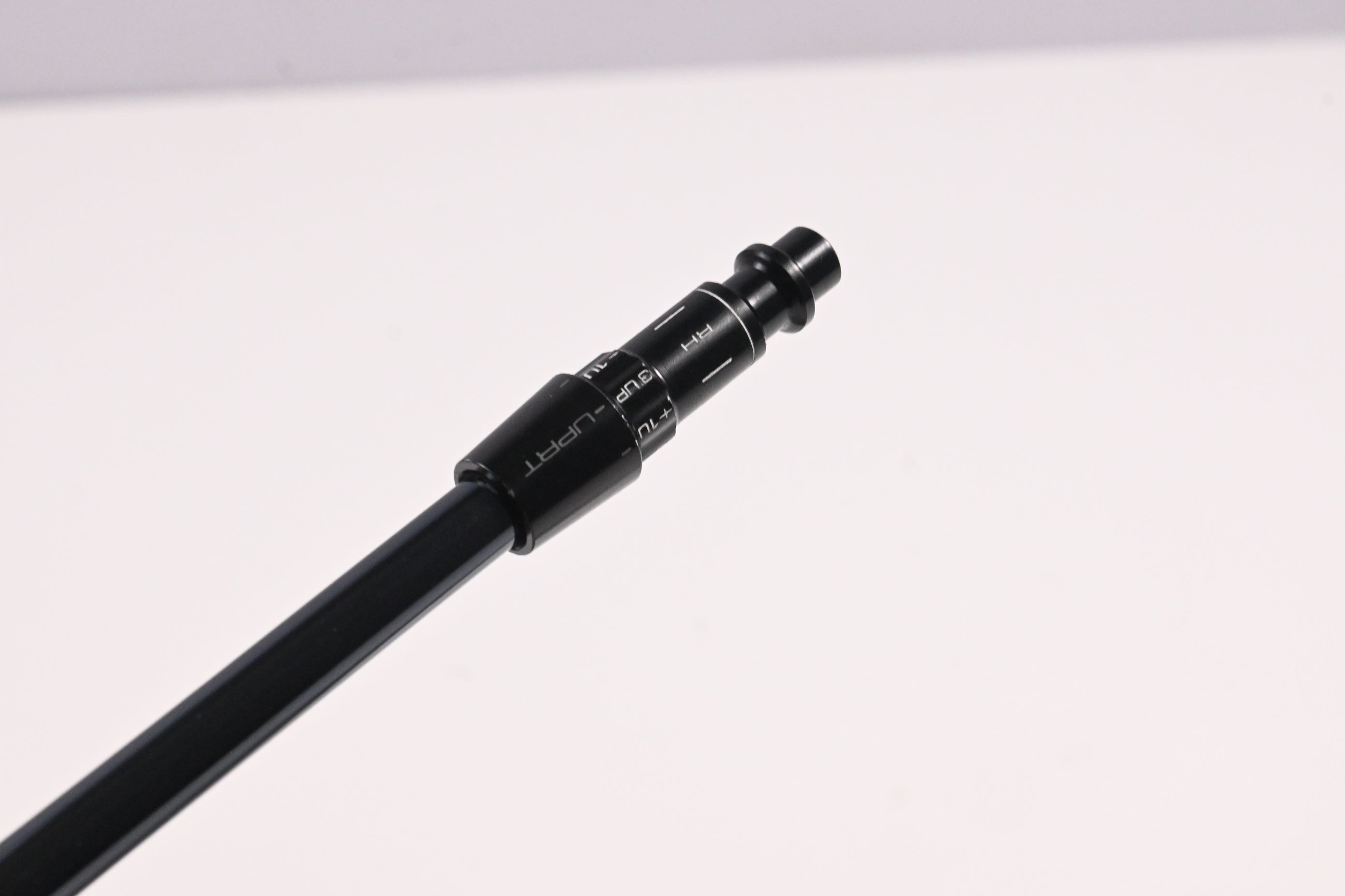 UST Mamiya LIN-Q M40X Red 5 Driver Shaft / Regular Flex / Mizuno Adapter