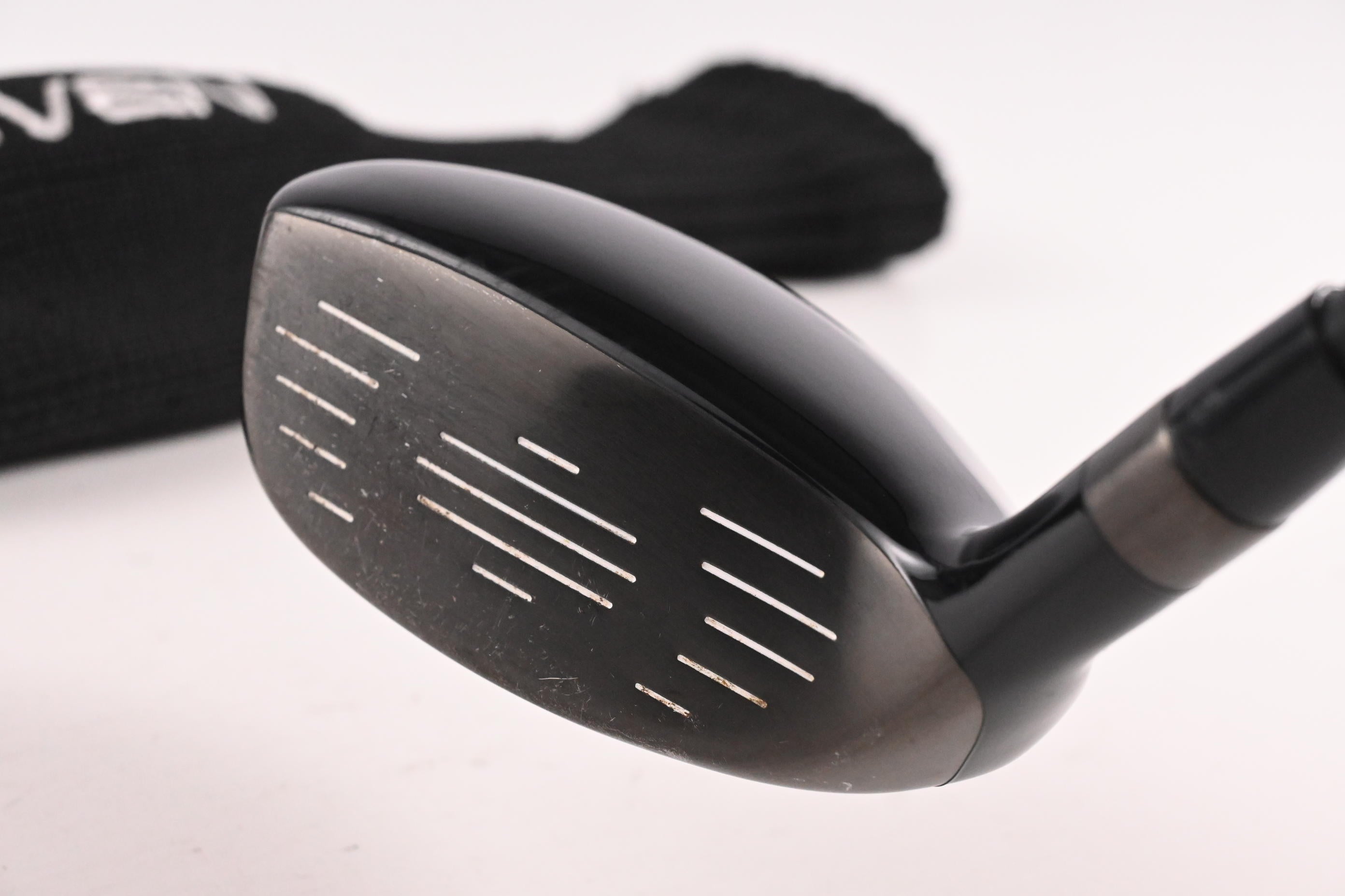 Eleven #3 Hybrid / 18 Degree / Regular Flex KBS PGI 60 Shaft