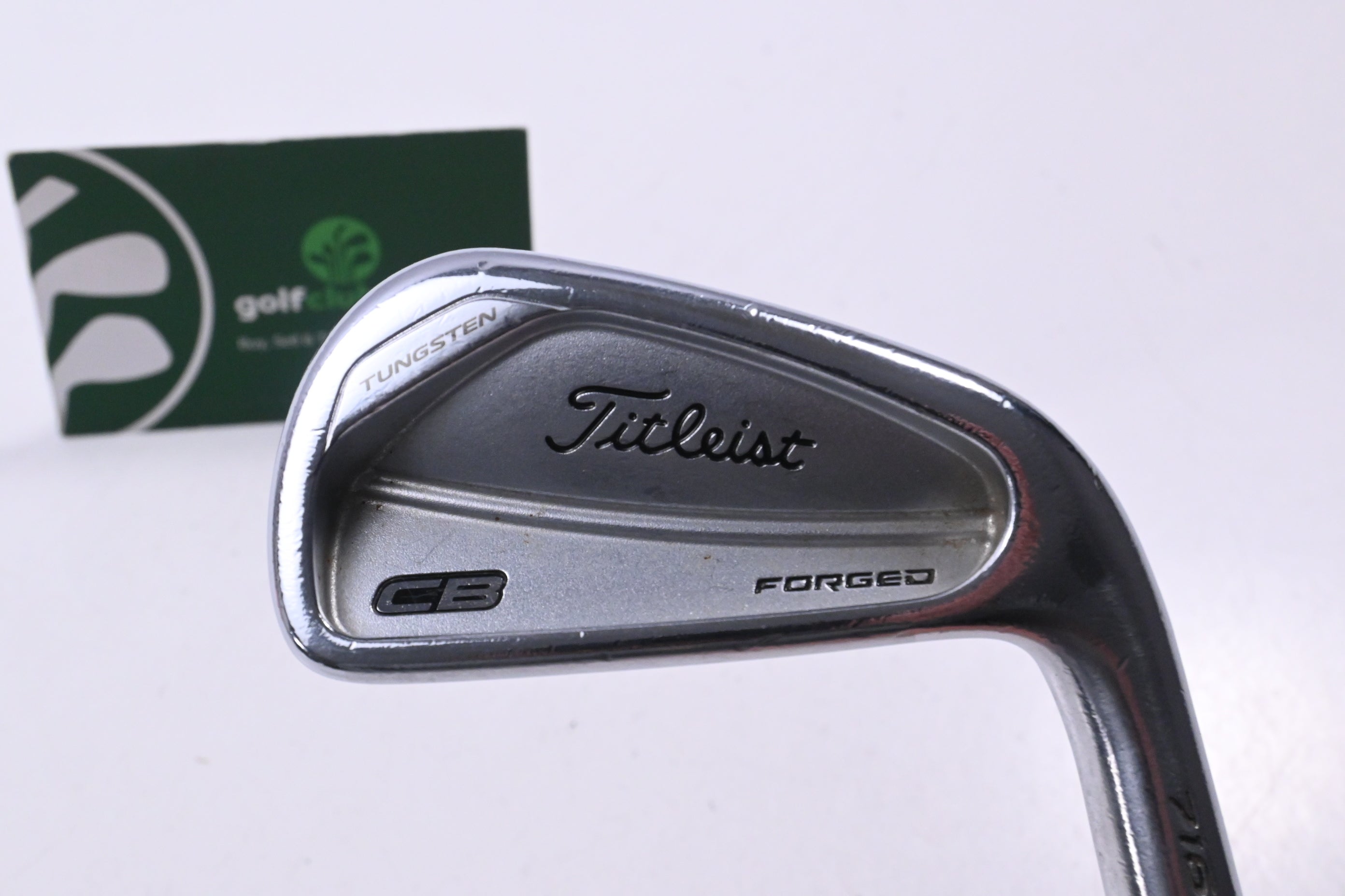 Titleist 716 CB #4 Iron / 24 Degree / Regular Flex KBS Tour Shaft