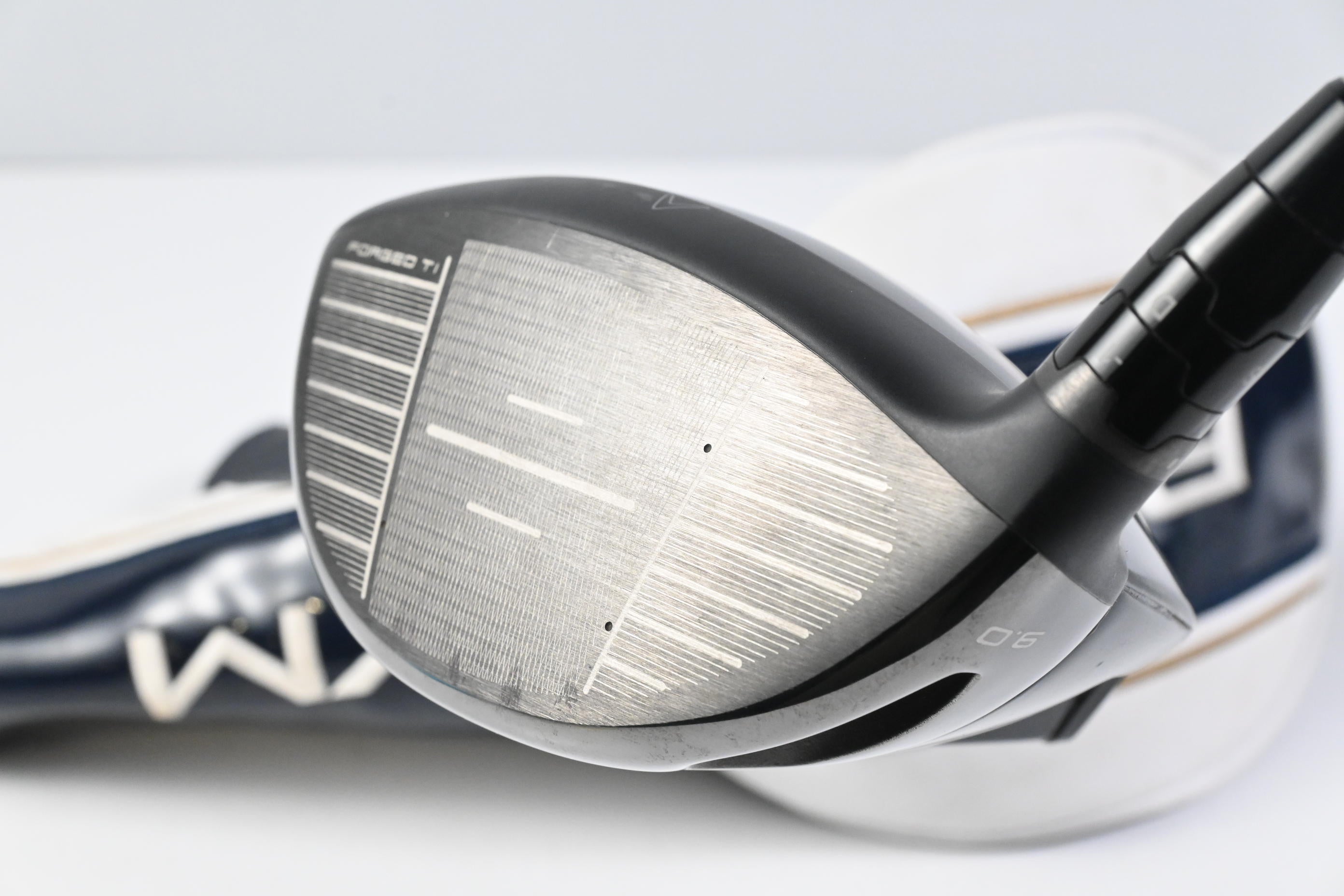 Callaway Paradym Driver / 9 Degree / X-Flex Tensei AV White 65 Shaft