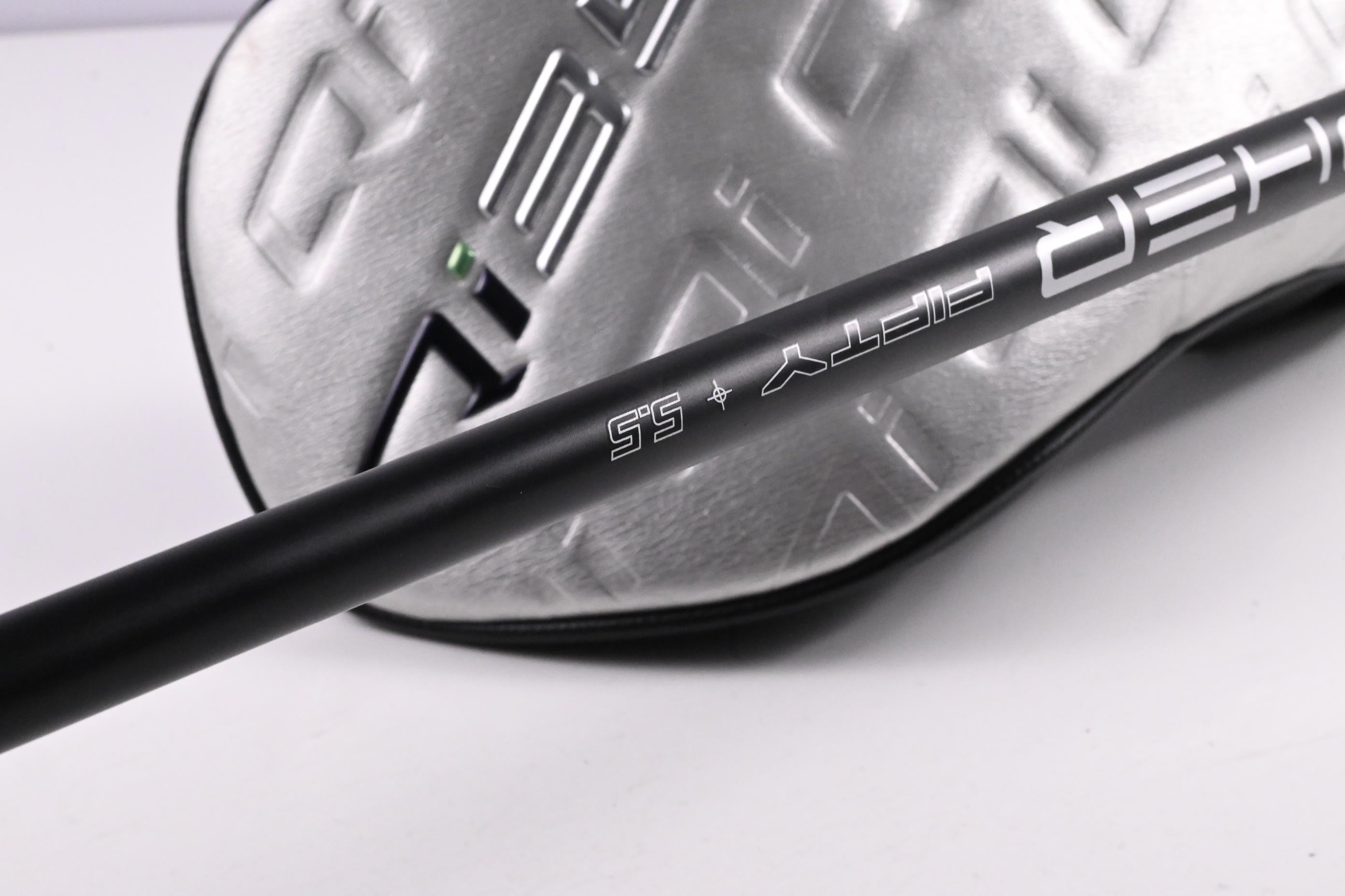 Taylormade Qi35 Driver / 12 Degree / Regular Flex Cypher 50 Shaft
