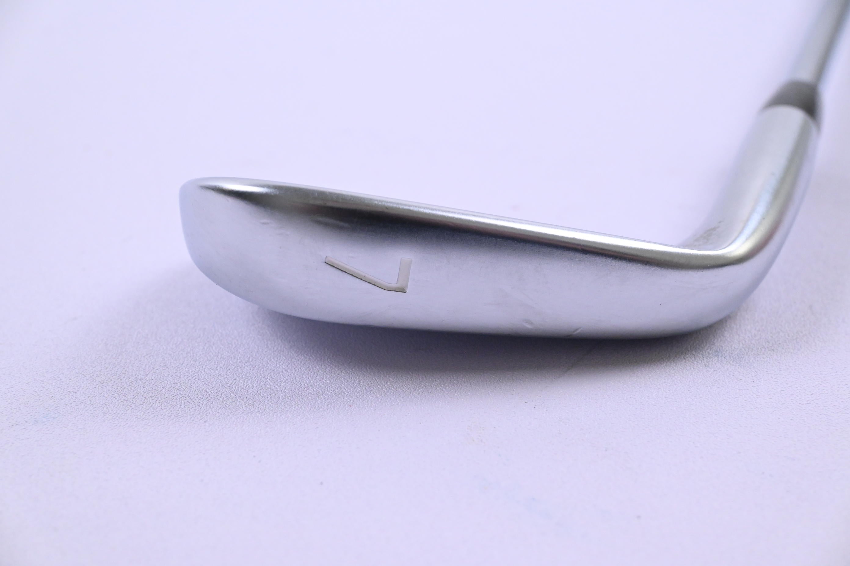 Mizuno JPX 923 Tour #7 Iron / X-Flex KBS Tour-V 130 Shaft
