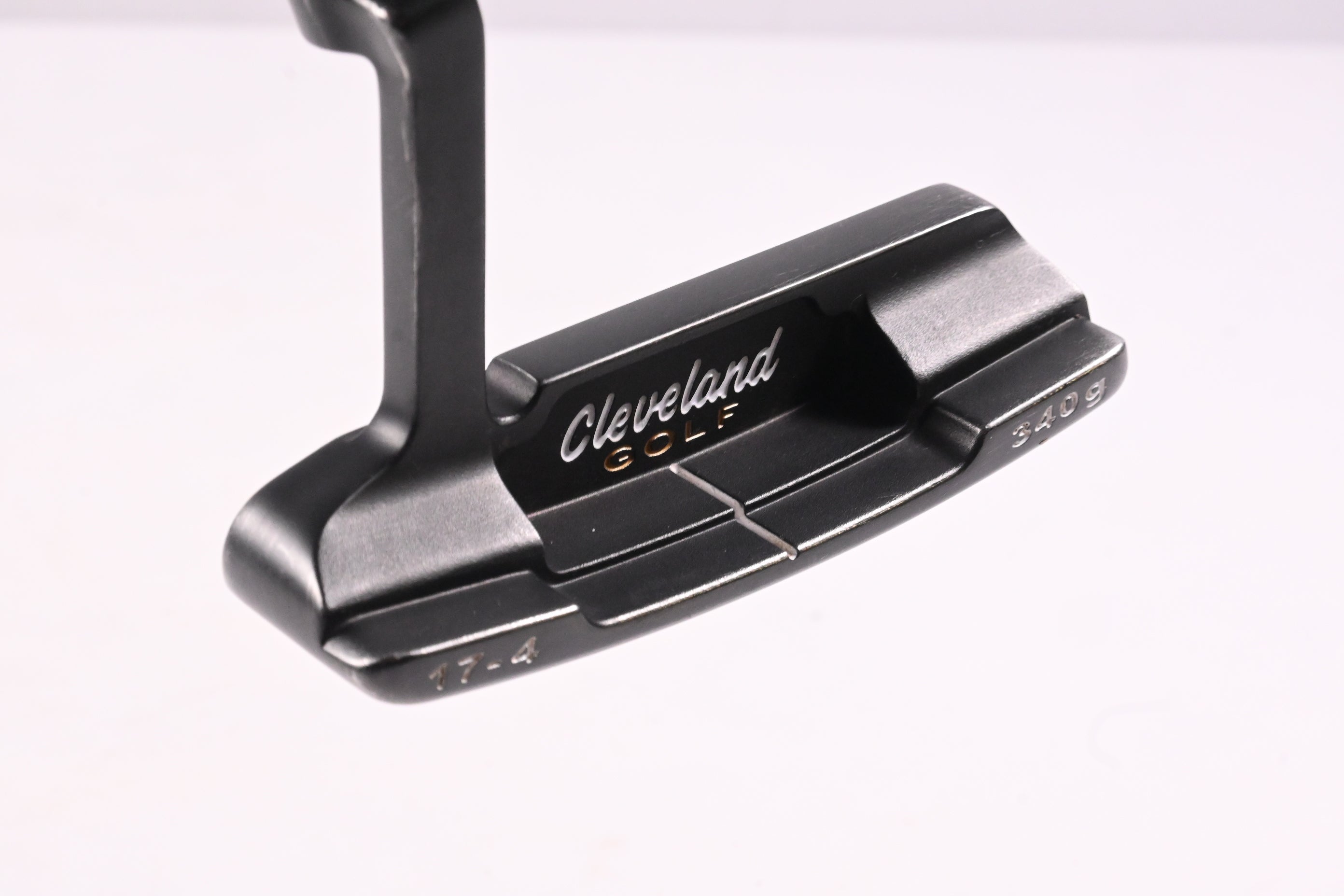 Cleveland Classic Collection Black #1.5 Putter / 34 Inch