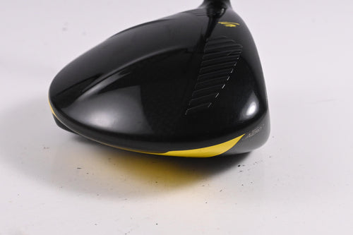 Cobra King F9 Driver / 9 Degree / Stiff Flex HZRDUS Smoke Black 60 Shaft