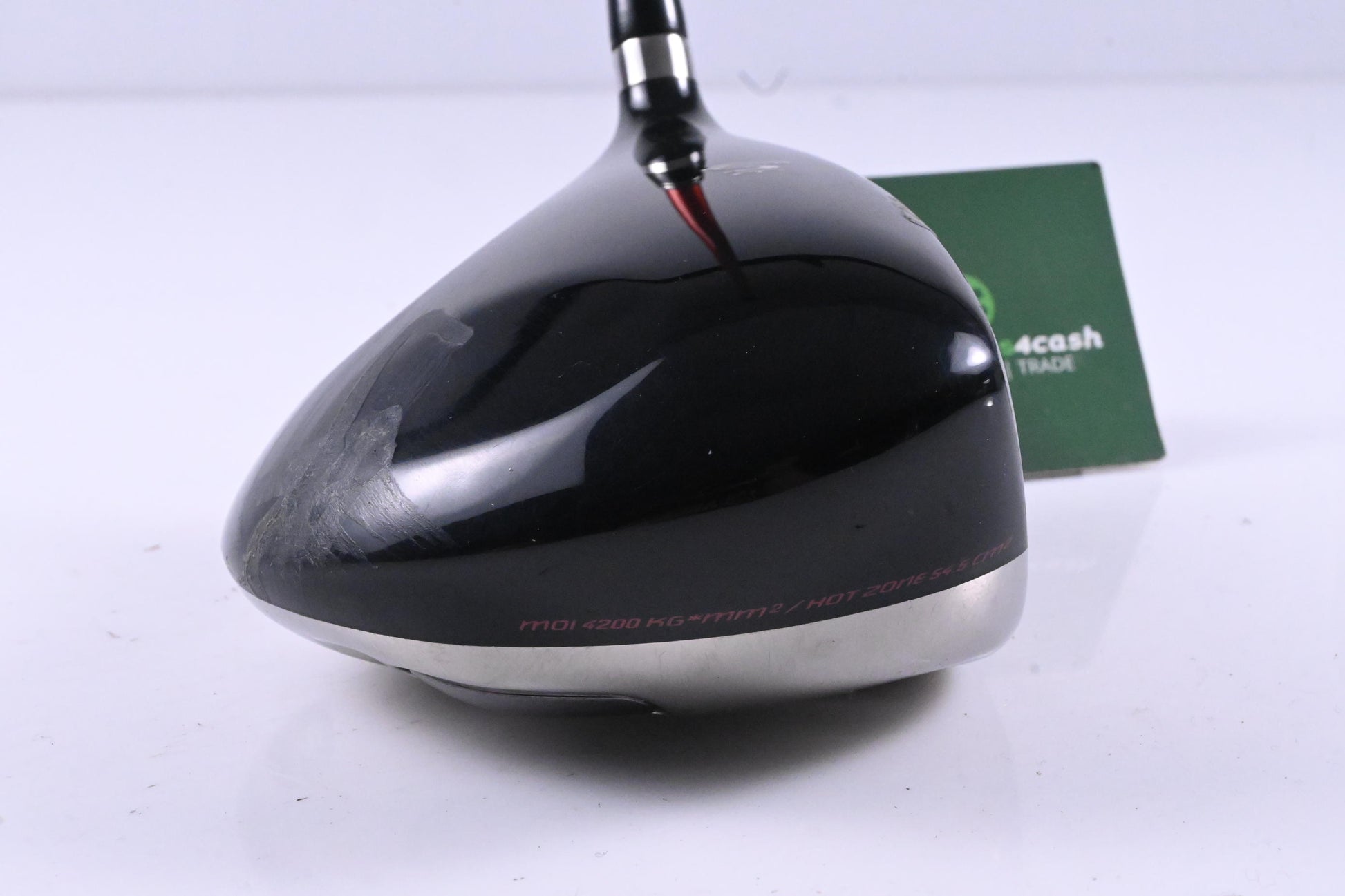 Cobra X-Speed Driver / 8.5 Degree / Stiff Flex Aldila NV-X 60 Shaft