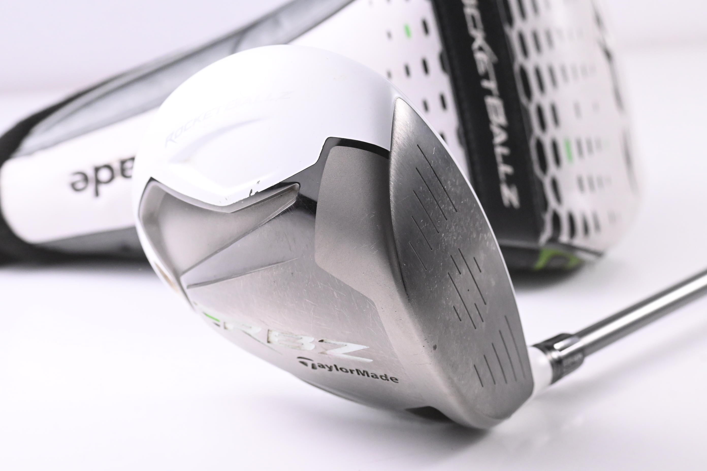 Taylormade RBZ Driver / 10.5 Degree / Regular Flex Matrix Ozik XCON 5 Shaft