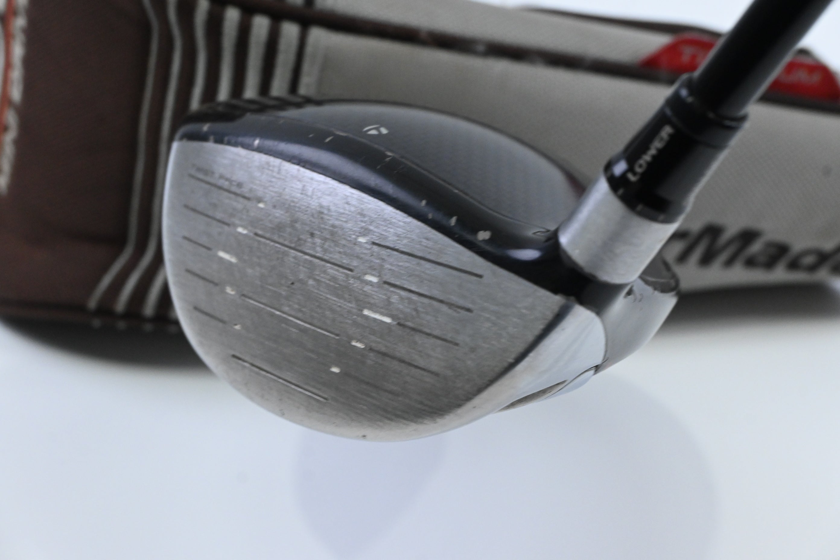 Taylormade 300 Mini Driver / 13.5 Degree / Stiff Flex Taylormade Mi Dr Proto 65