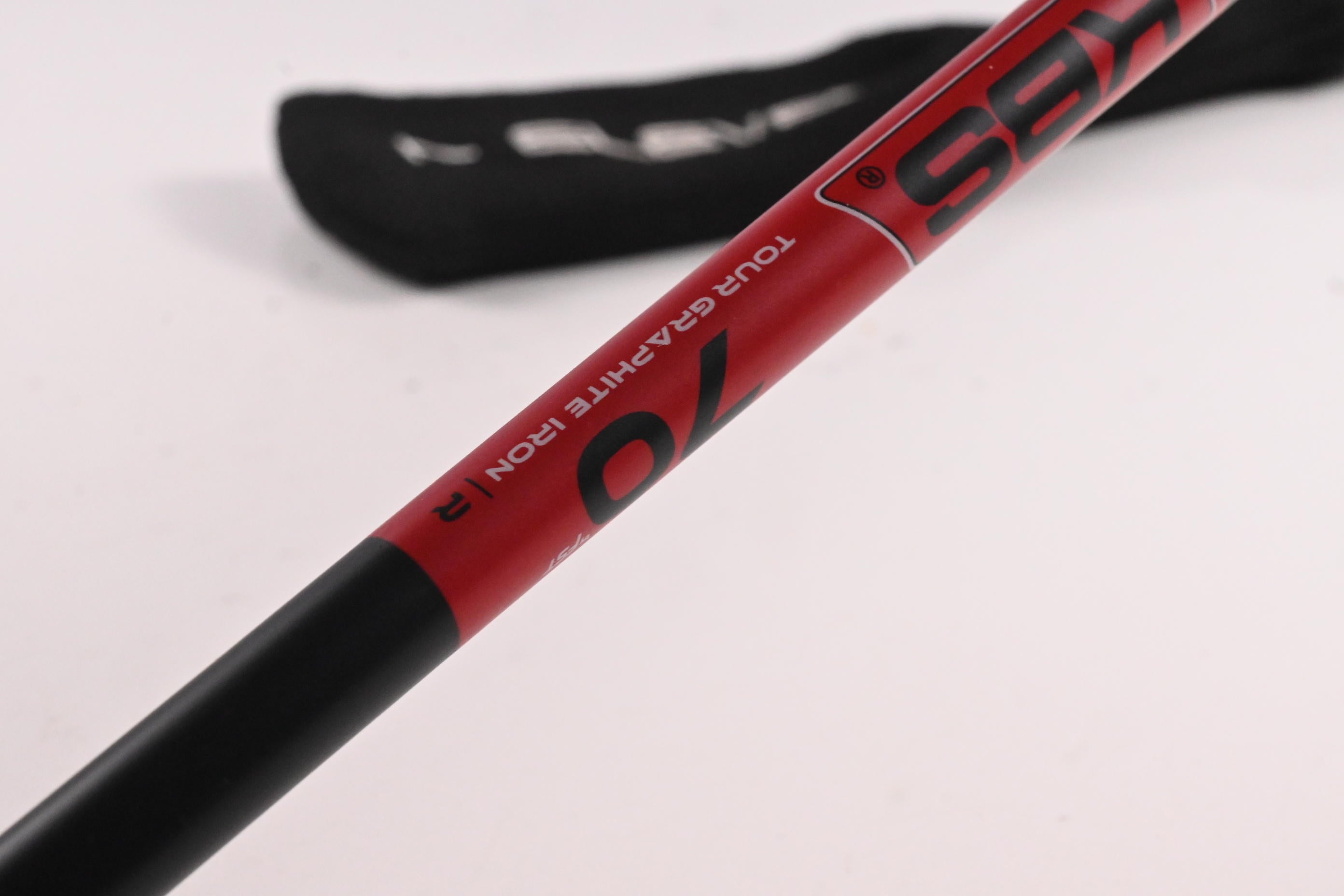 Eleven #7 Hybrid / 31 Degree / Regular Flex KBS TGI 70 Shaft