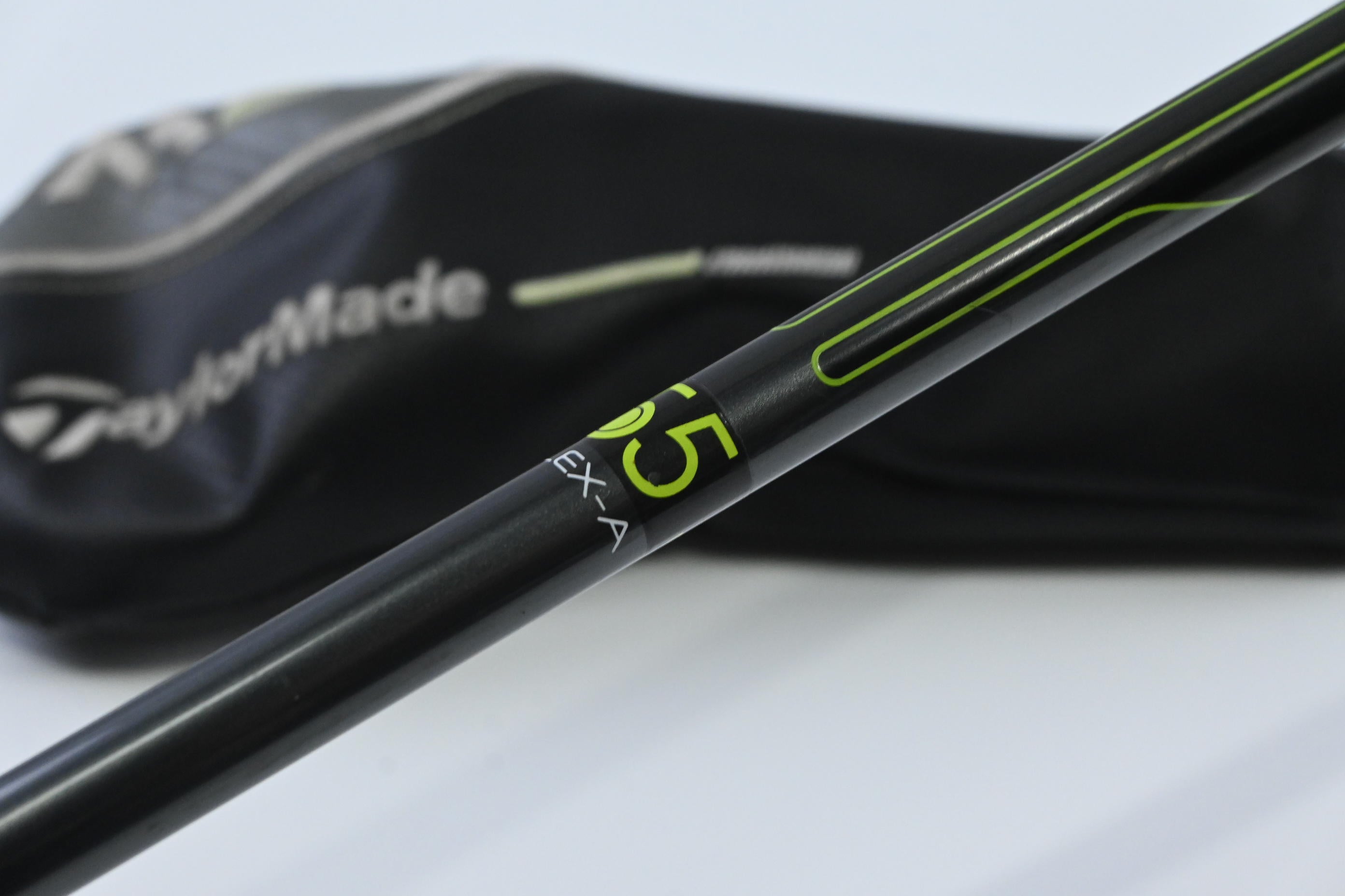 Taylormade M2 2017 #5 Wood / 18 Degree / Senior Flex Taylormade M2 Reax 55 Shaft