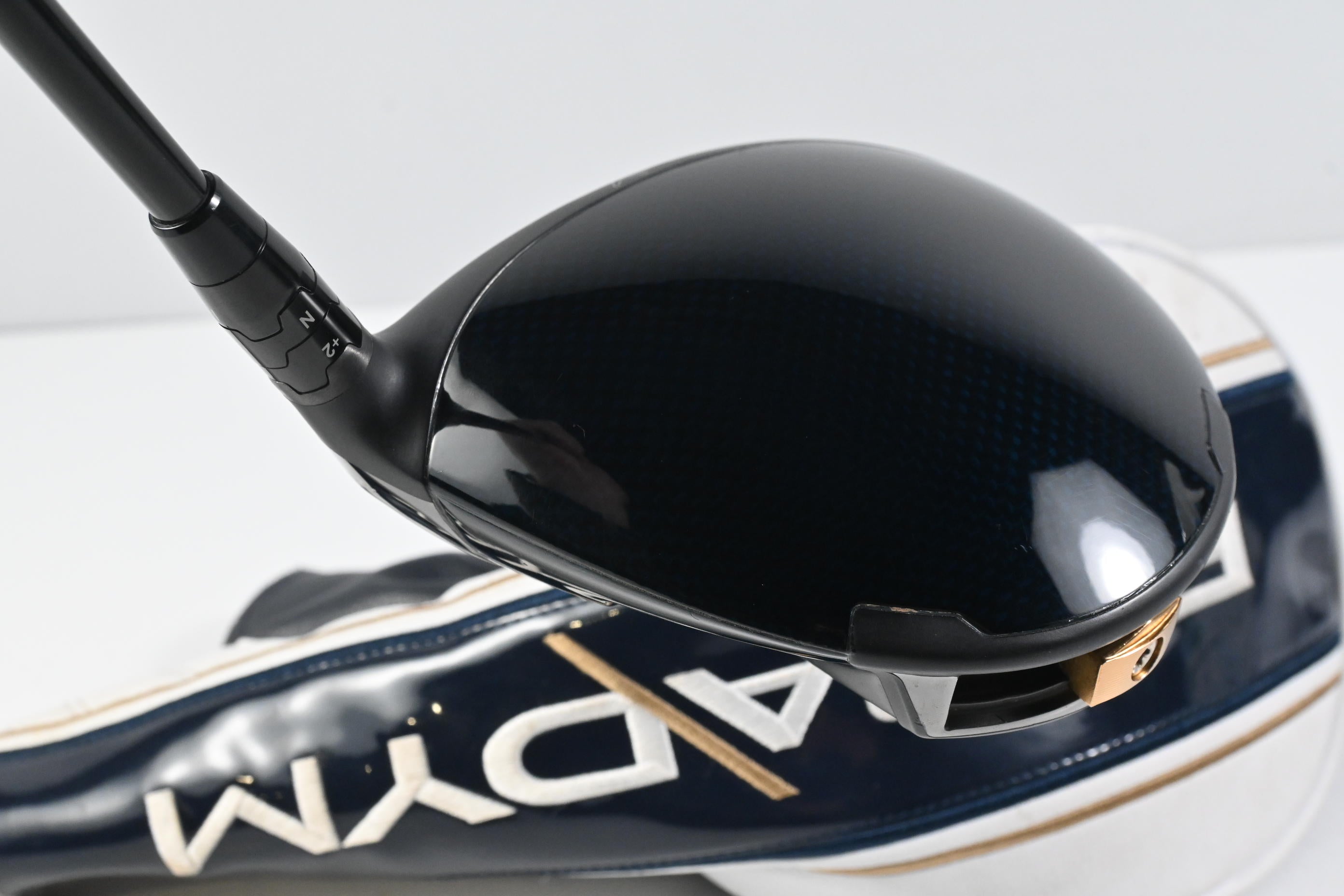 Callaway Paradym Driver / 9 Degree / X-Flex Tensei AV White 65 Shaft