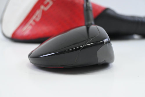 TaylorMade Stealth 2 #3 Wood / 15 Degree / Regular Flex Fujikura Ventus Red 5