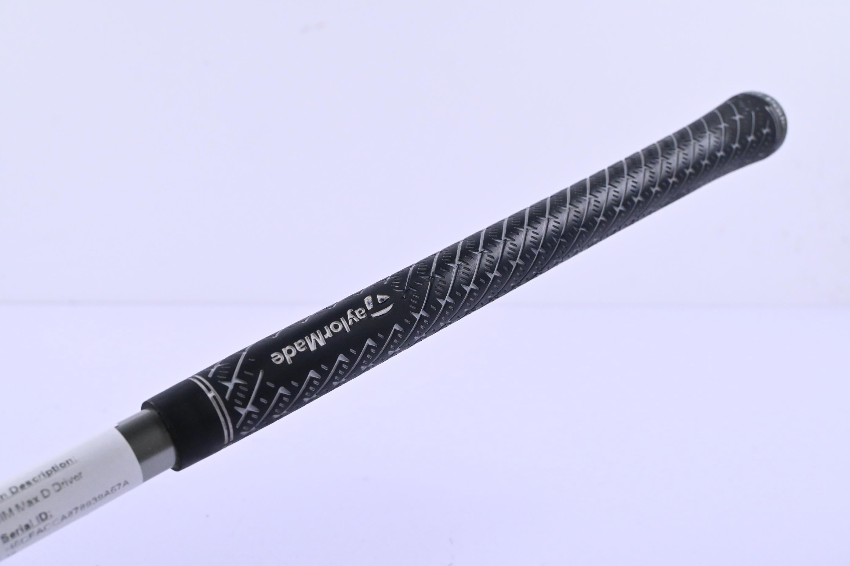 Taylormade SIM Max D Driver / 12 Degree / Regular Flex UST Mamiya Helium 5 Shaft