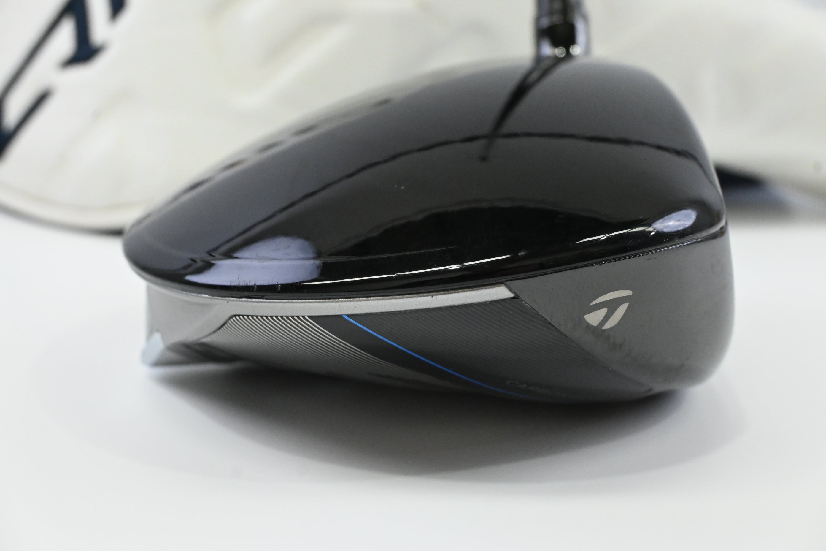 Taylormade Qi10 LS Driver / 9 Degree / Stiff Flex Fujikura Ventus TR Blue 5
