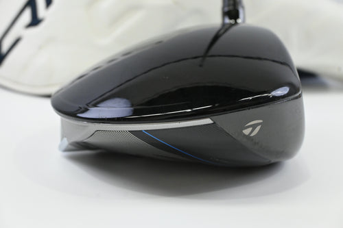 Taylormade Qi10 LS Driver / 9 Degree / Stiff Flex Fujikura Ventus TR Blue 5