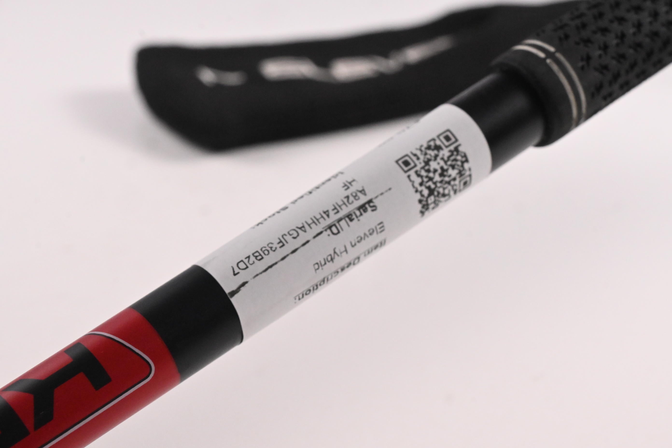 Eleven #7 Hybrid / 31 Degree / Regular Flex KBS TGI 70 Shaft