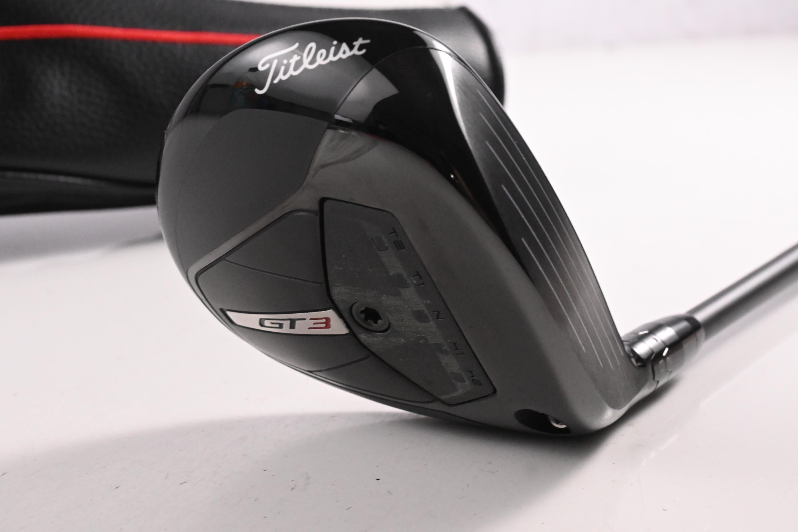 Titleist GT3 #3 Wood / 16.5 Degree / X-Flex Project X HZRDUS GEN5 Black 60 Shaft