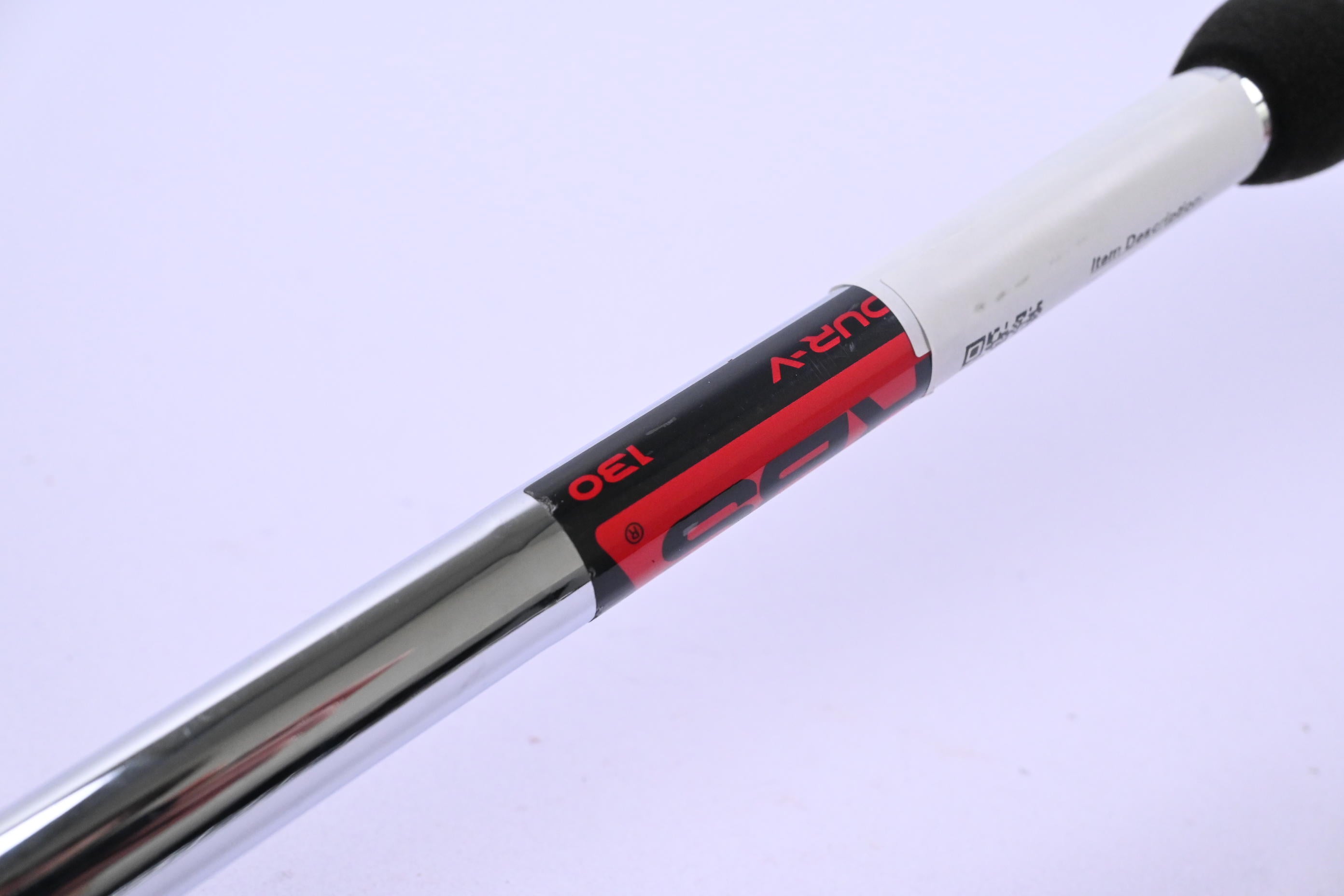 Mizuno JPX 923 Tour #7 Iron / X-Flex KBS Tour-V 130 Shaft