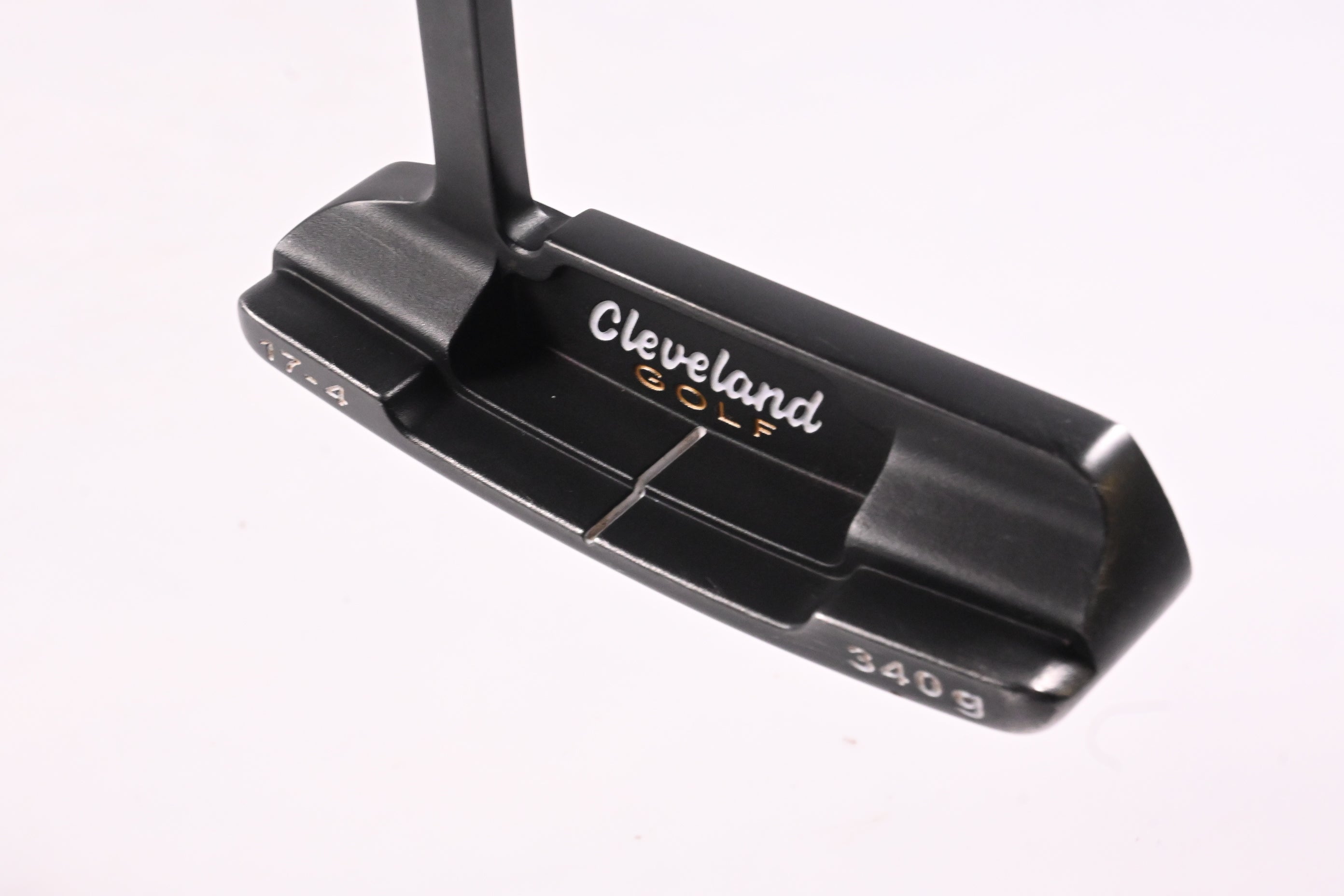Cleveland Classic Collection Black #1.5 Putter / 34 Inch