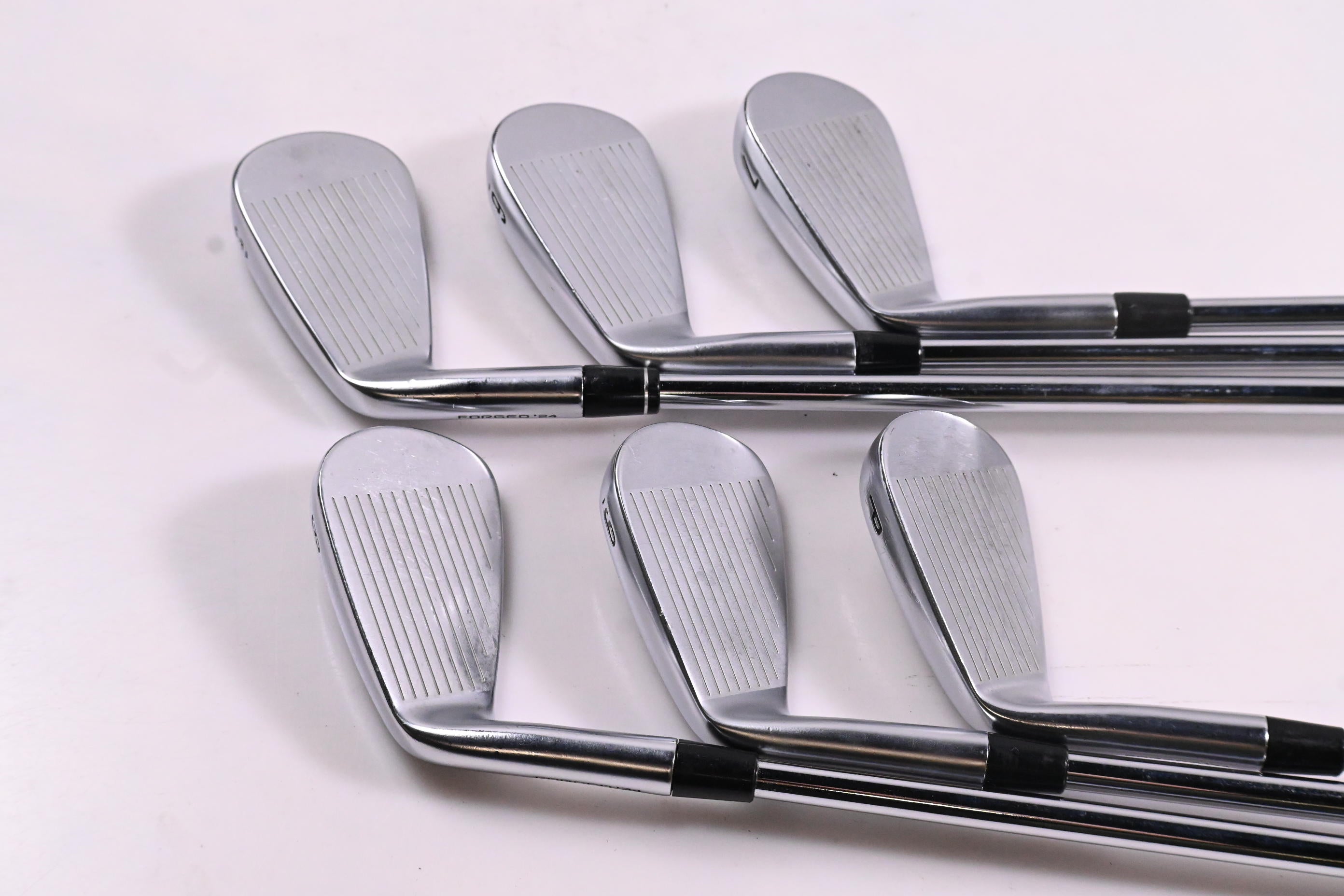 Callaway Apex Pro 24 Irons / 5-PW / Regular Flex KBS Tour Lite Shafts