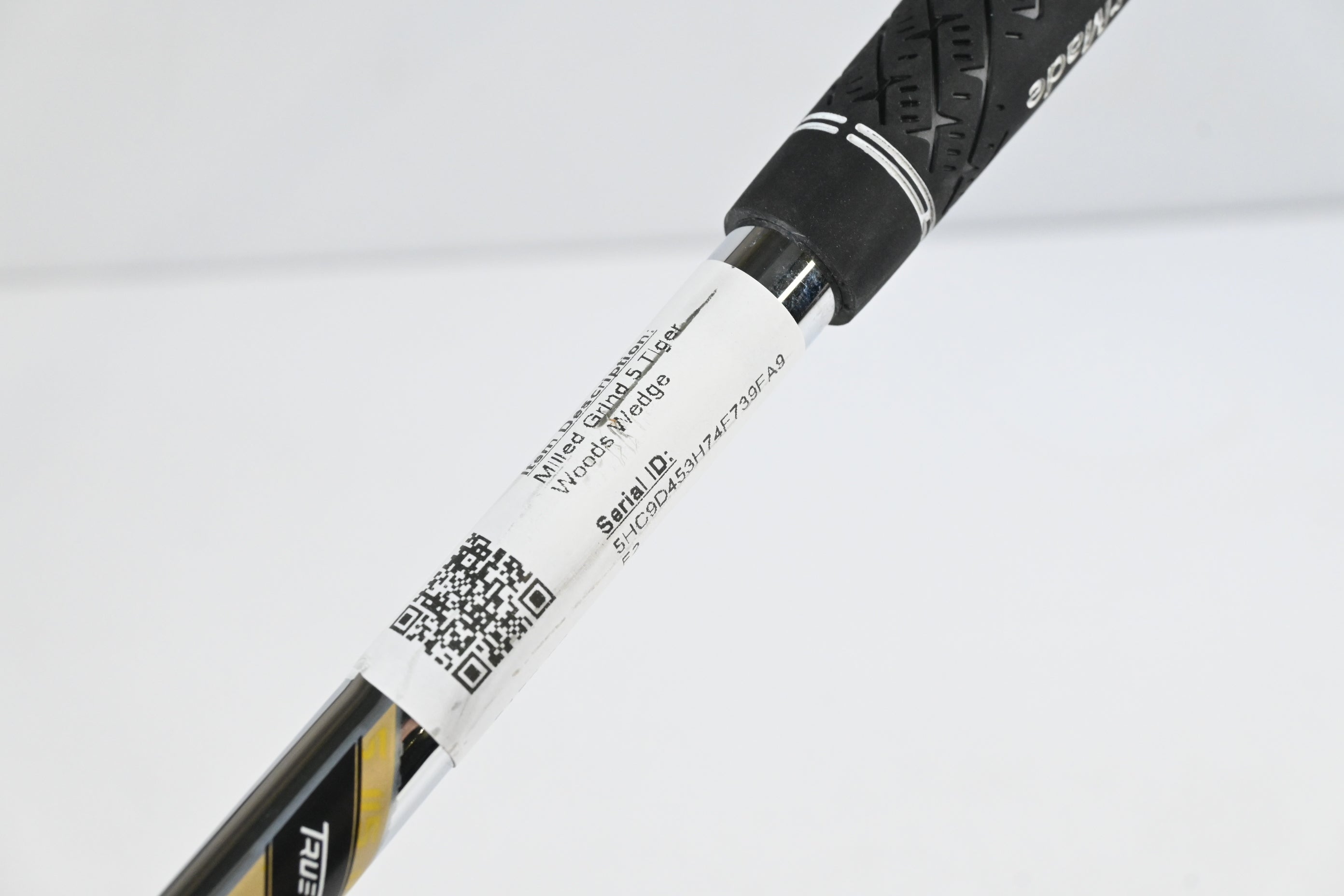 Taylormade Milled Grind 5 TW Sand Wedge / 56 Degree / Wedge Flex Dynamic Gold