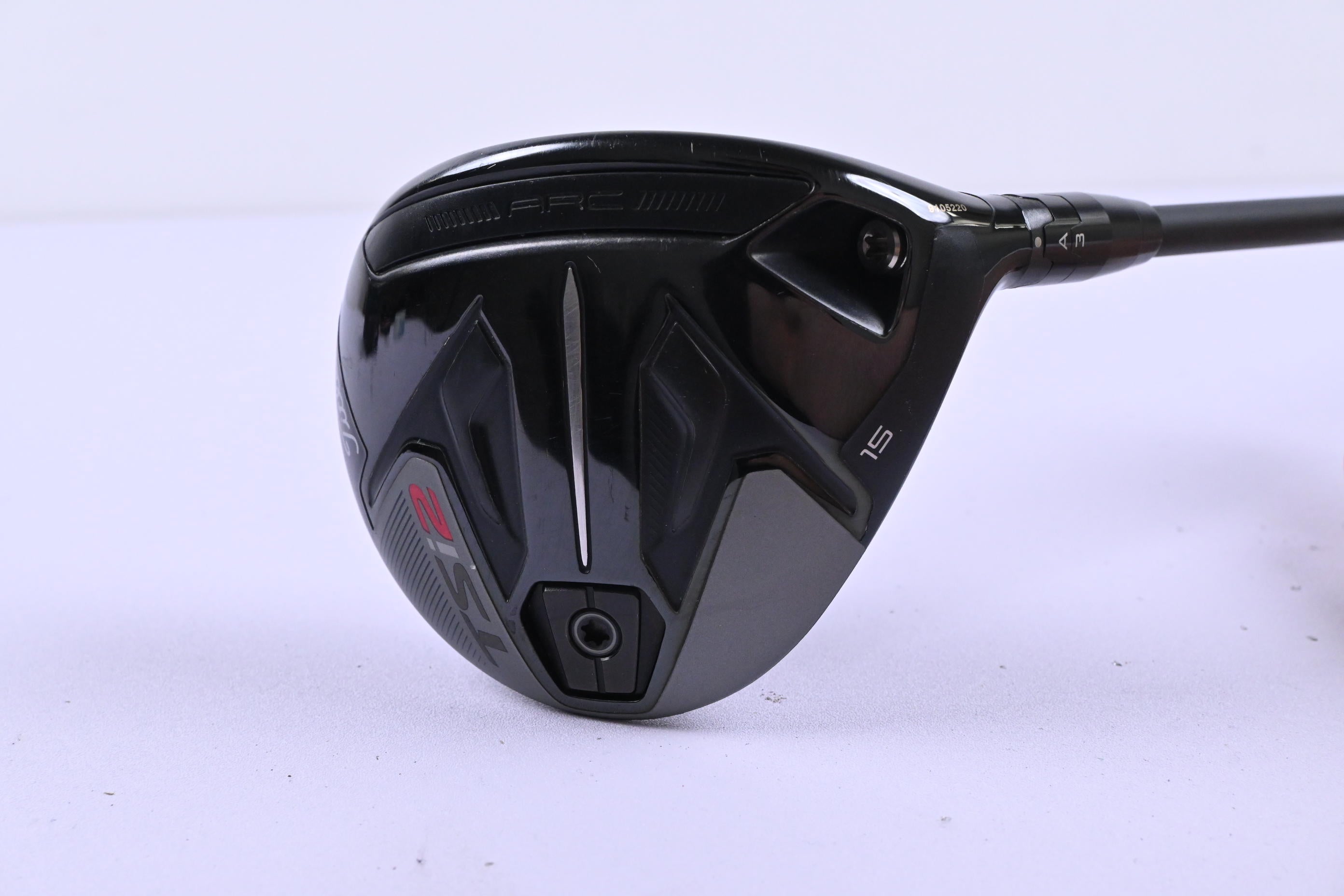 Titleist TSi2 #3 Wood / 15 Degree / Senior Flex Kuro Kage Black Dual Core TiNi 50