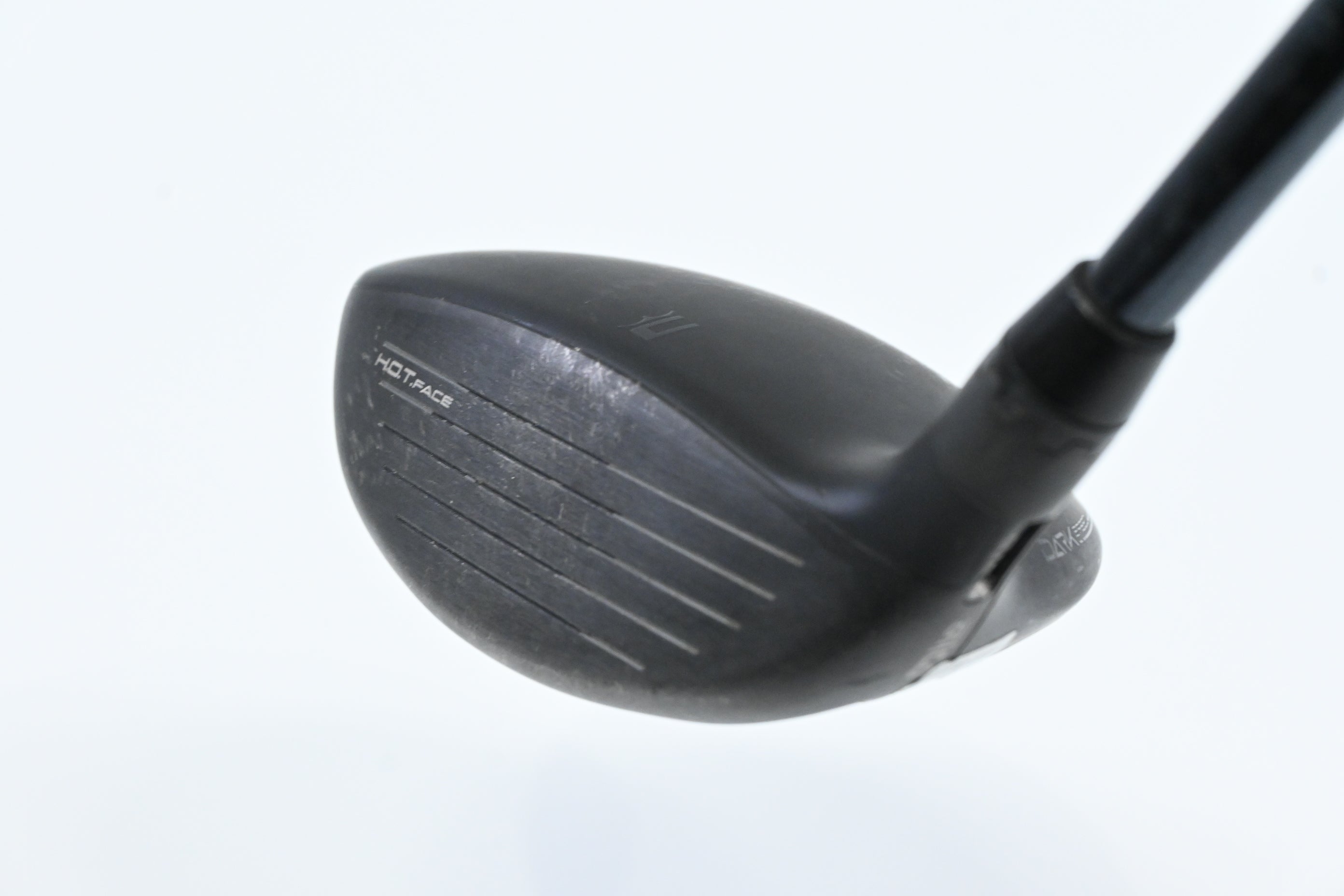 Cobra Darkspeed X #3 Wood / 15 Degree / Stiff Flex UST Lin-Q M40X White 7 Shaft