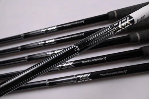 Taylormade SIM2 Max Irons / 5-PW / Regular Flex MMT 65 Shafts