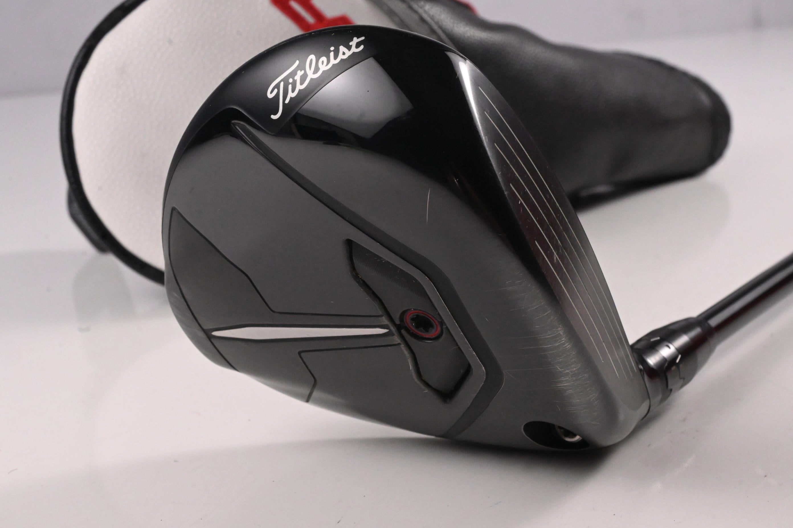 Titleist TSR2 #3 Wood / 16.5 Degree / X-Flex HZRDUS Gen4 Black 70 Shaft